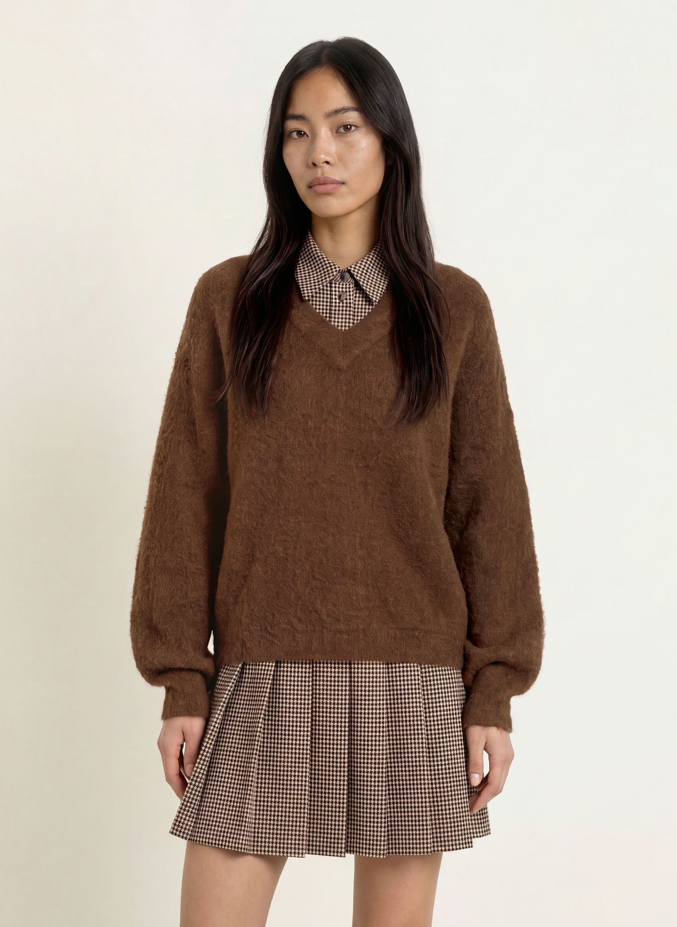 LIU JO Sweaters: BROWN