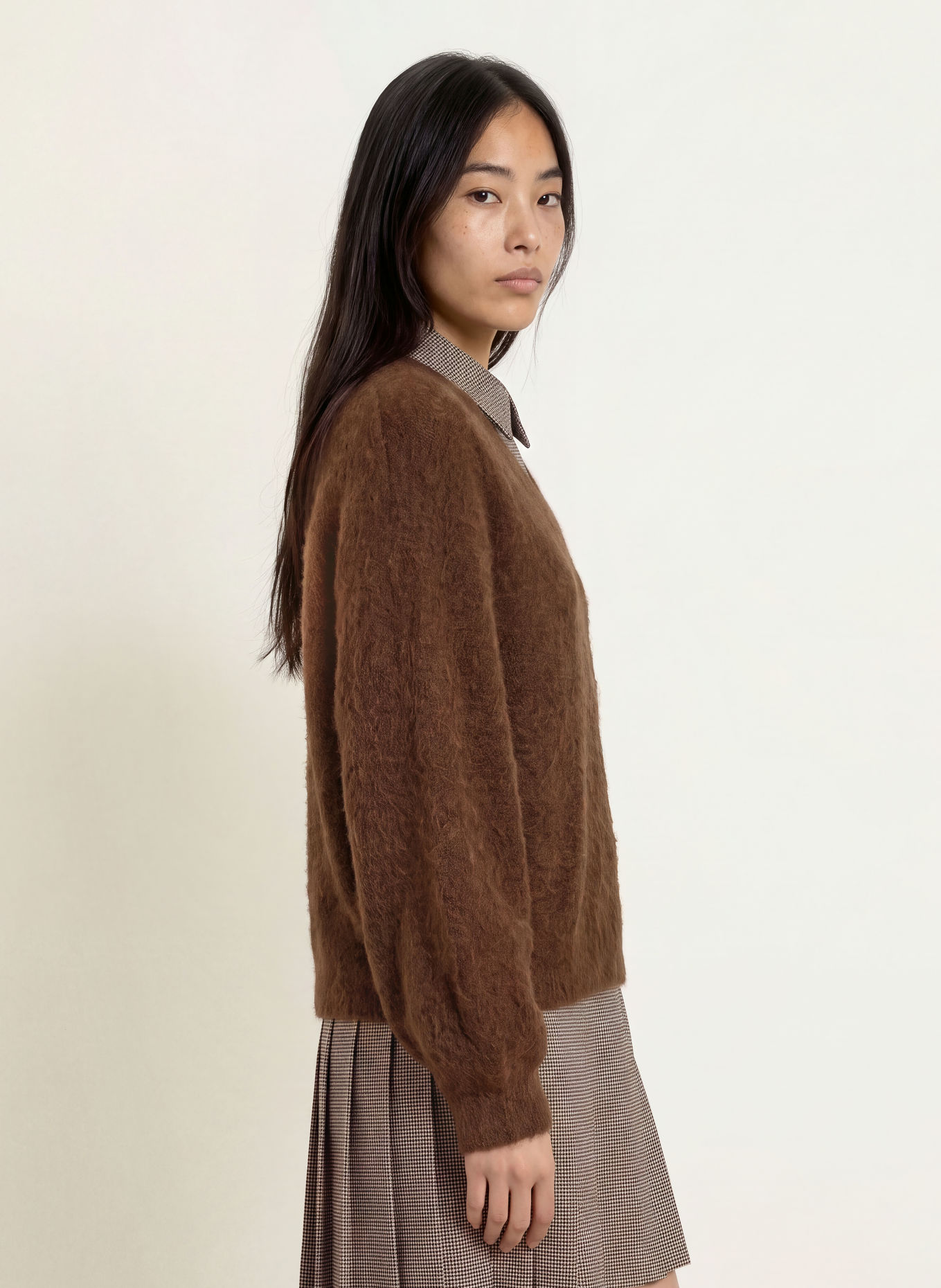 LIU JO Sweaters: BROWN