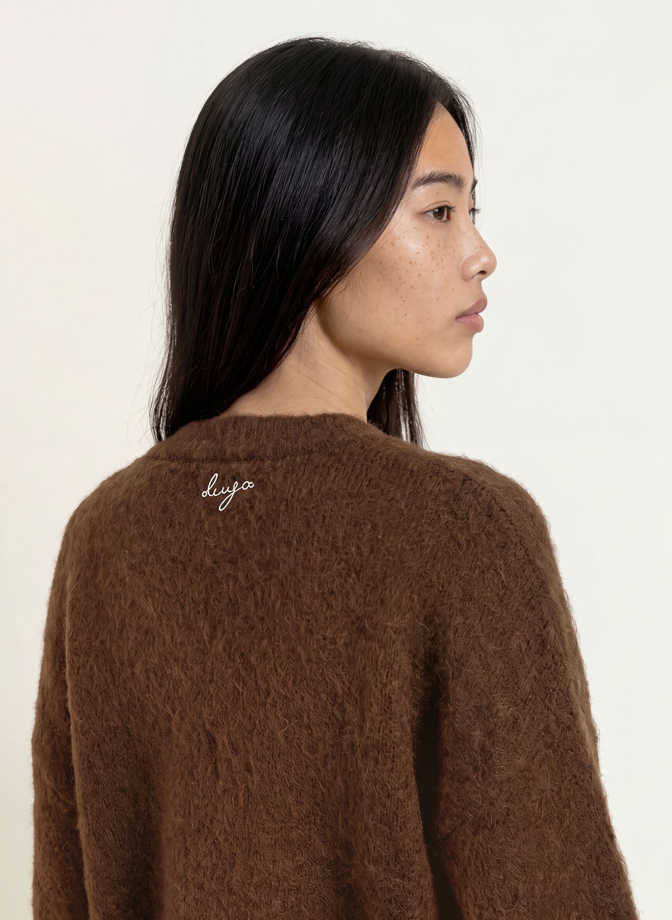 LIU JO Sweaters: BROWN
