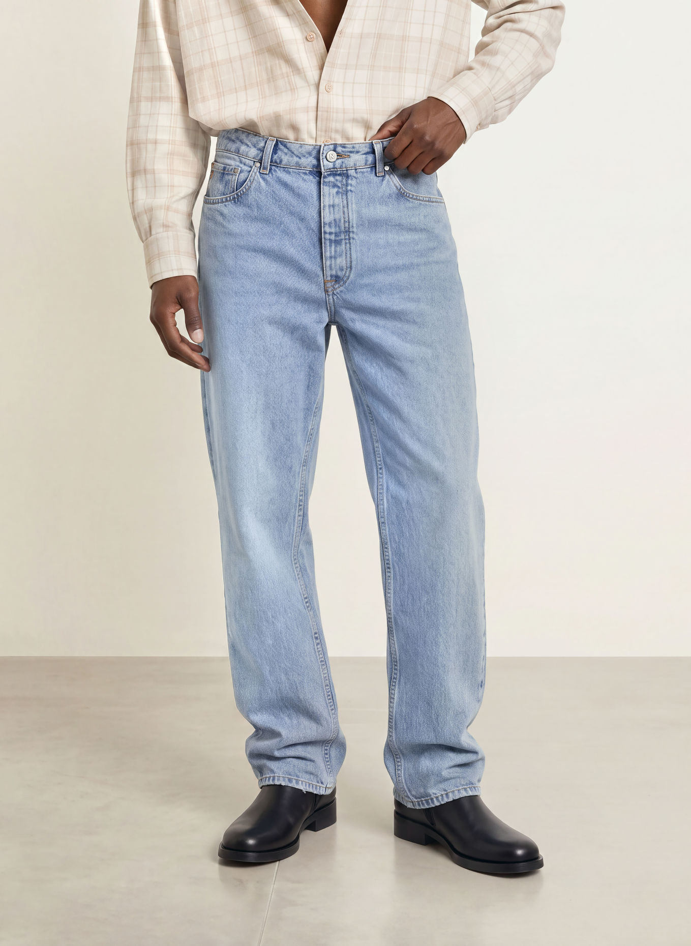 REPRESENT Jeans HEATON Regular Fit: 07 AUTHENTIC BLUE