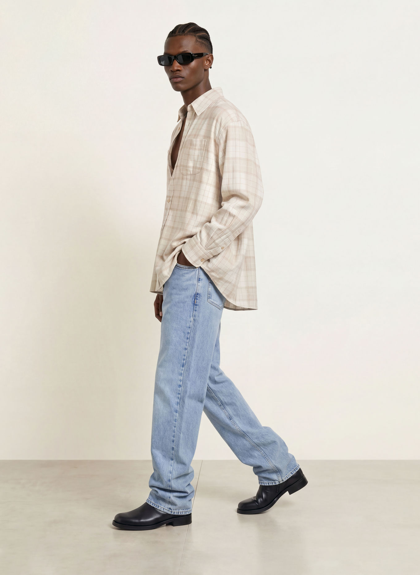 REPRESENT Jeans HEATON Regular Fit: 07 AUTHENTIC BLUE