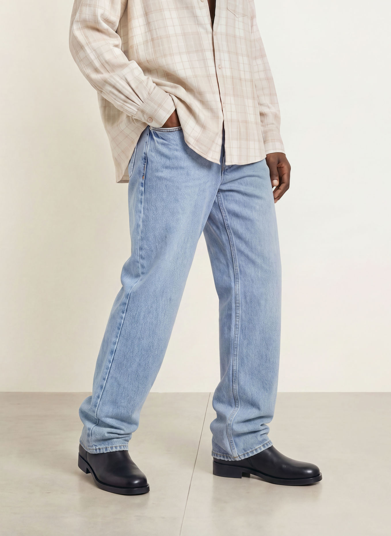 REPRESENT Jeans HEATON Regular Fit: 07 AUTHENTIC BLUE