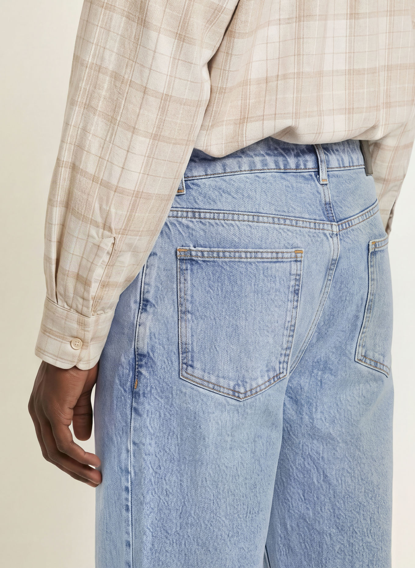 REPRESENT Jeans HEATON Regular Fit: 07 AUTHENTIC BLUE