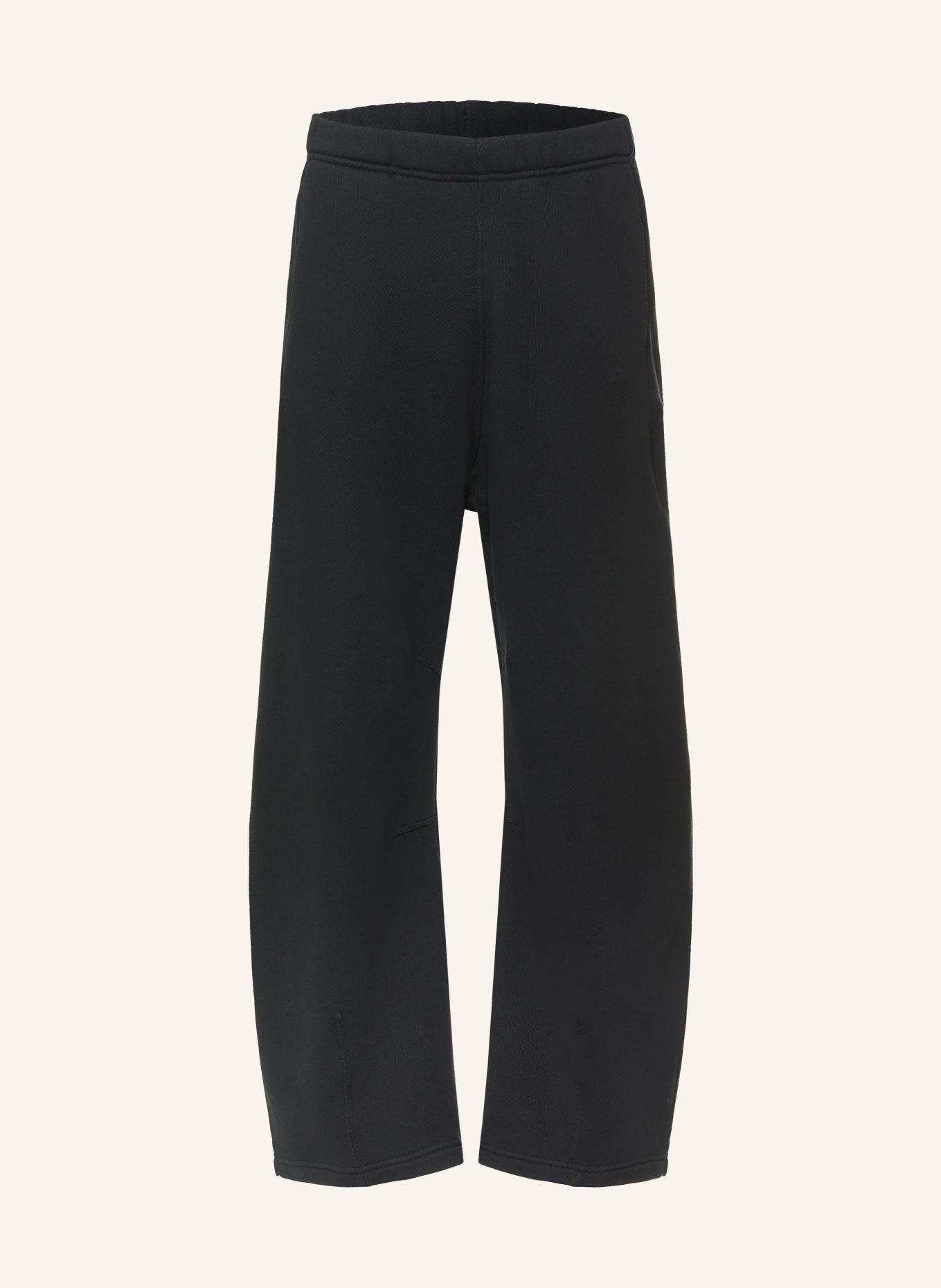 REPRESENT Sweatpant HEAVYWEIGHT: ZWART