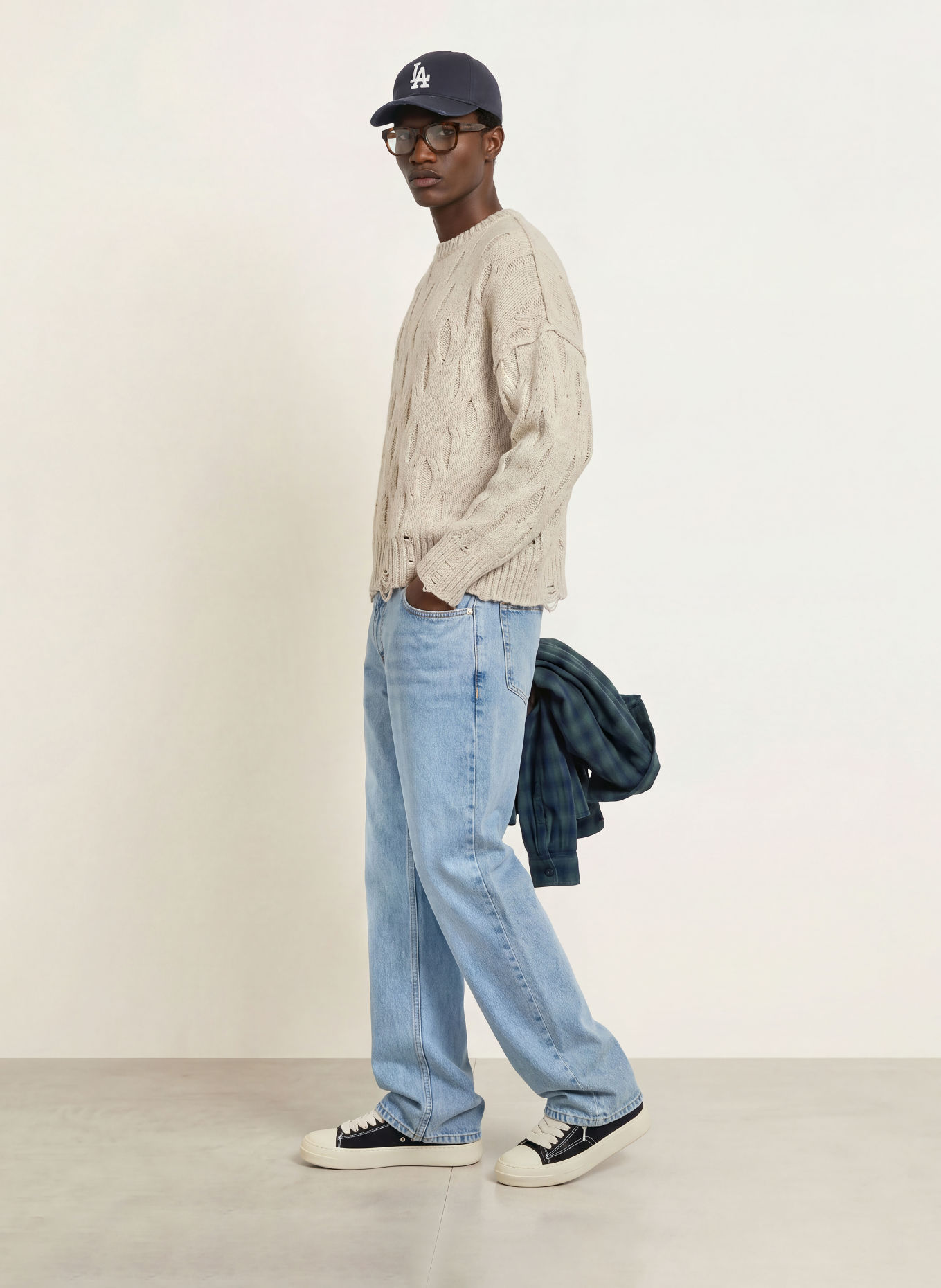 REPRESENT Pull: BEIGE