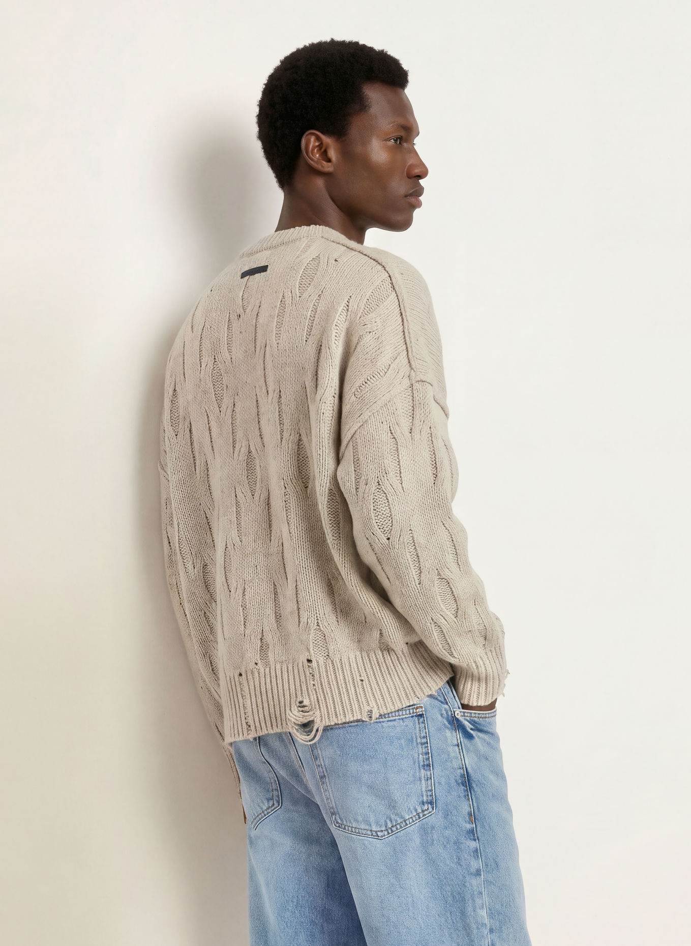 REPRESENT Pull: BEIGE