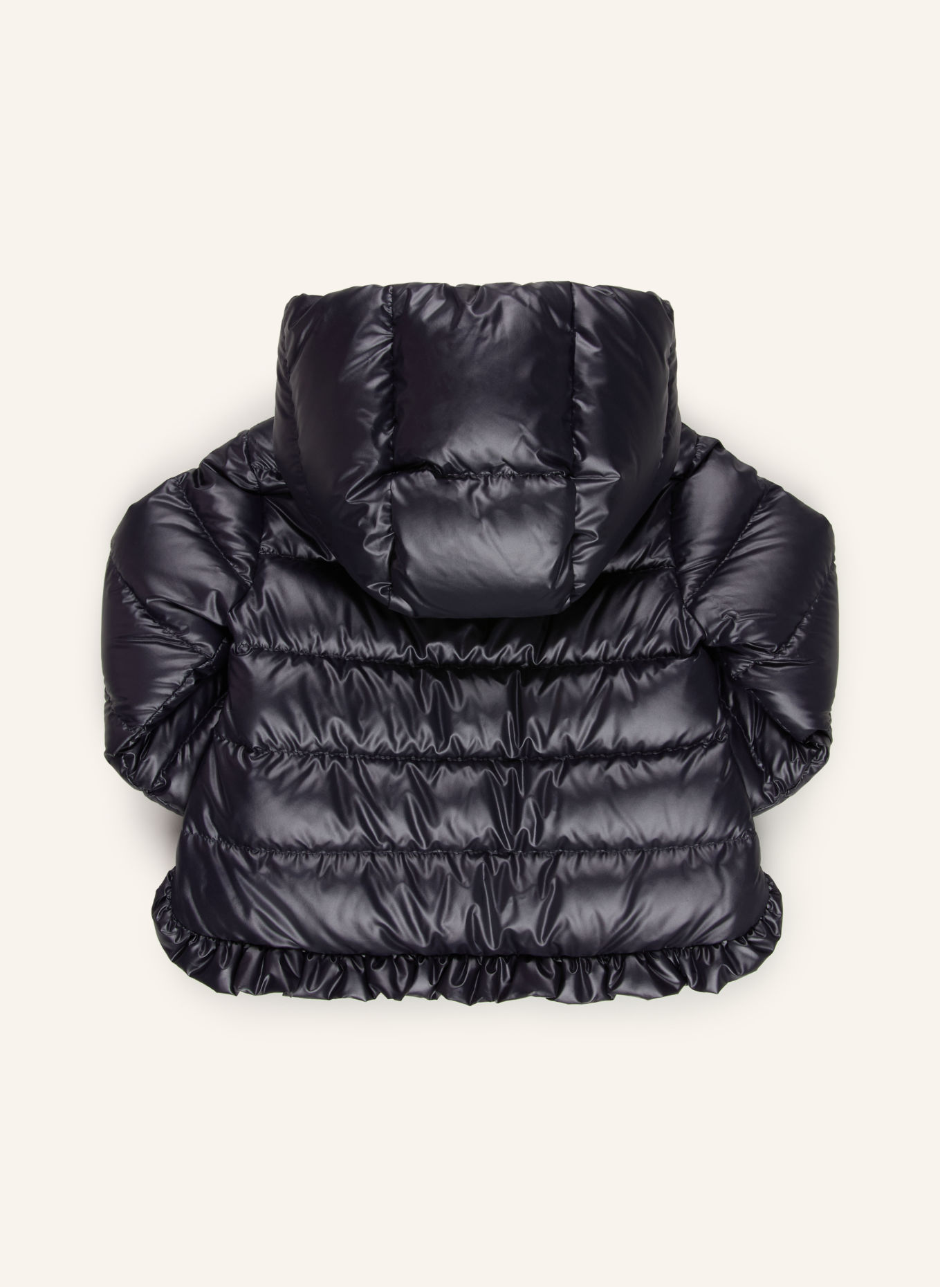 MONCLER enfant Doudoune TAZUI: BLEU FONCÉ