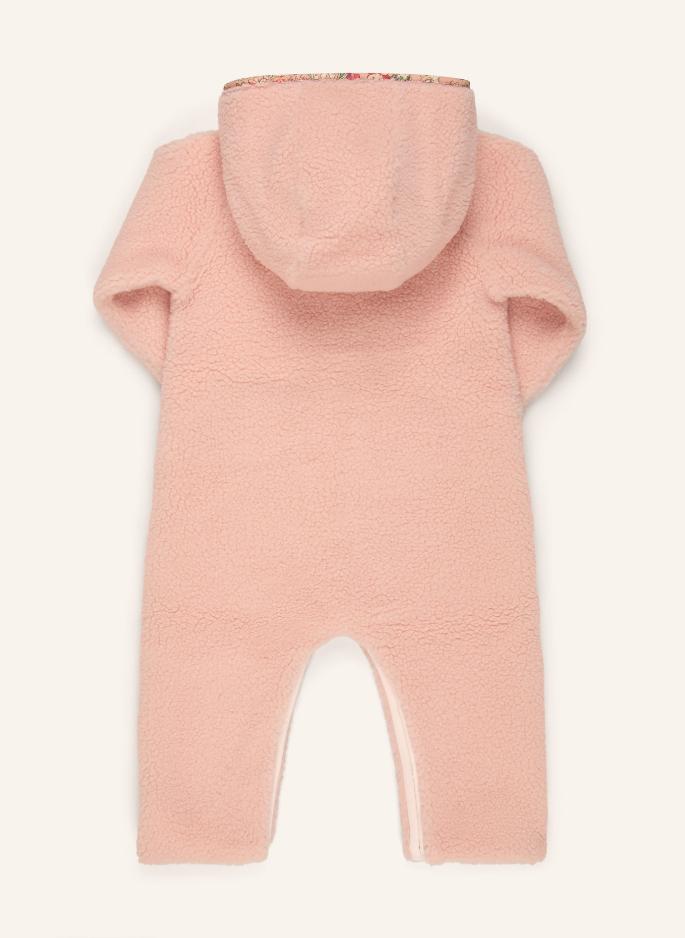 MONCLER enfant Combinaison en peluche: ROSÉ