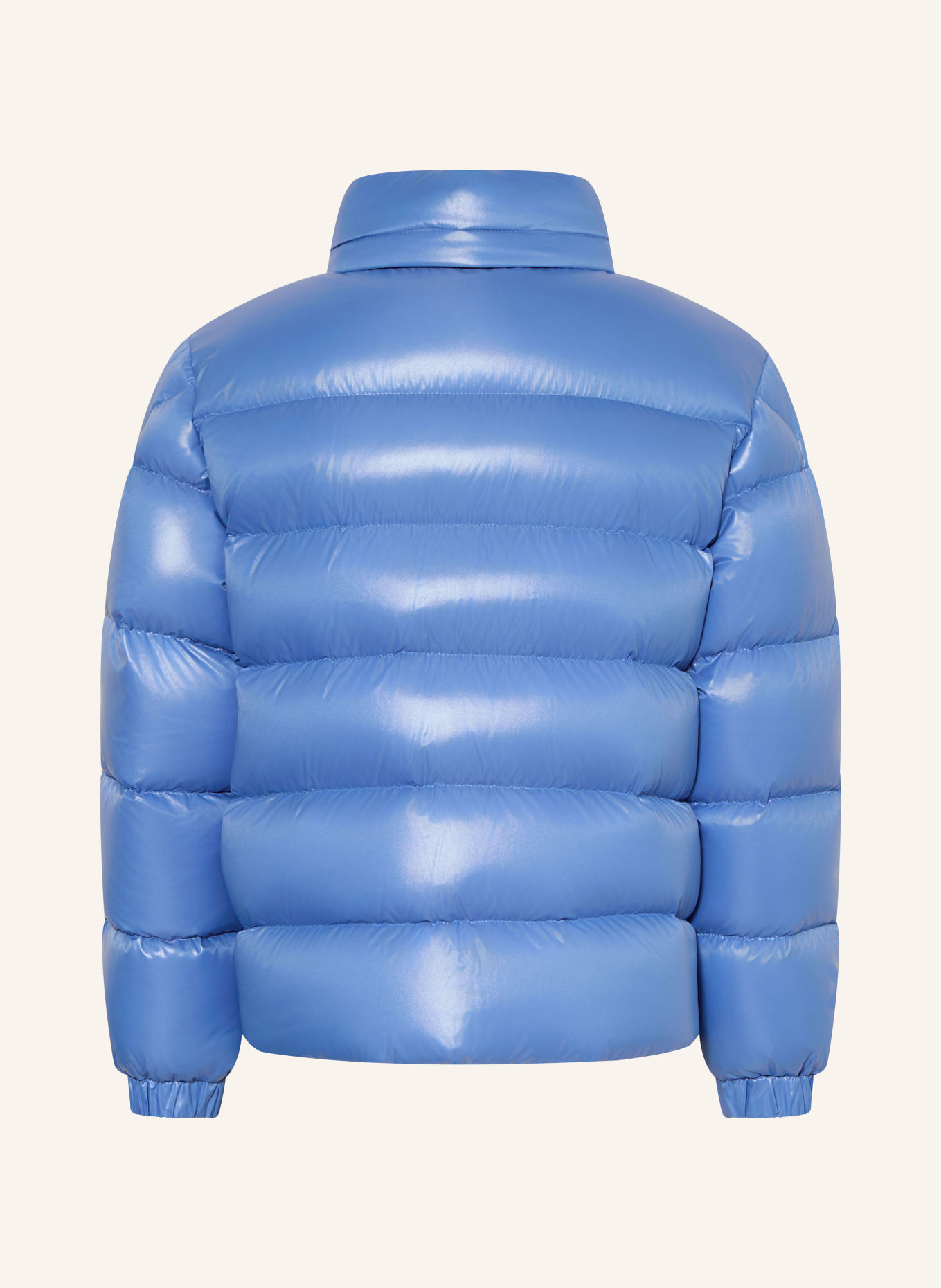 MONCLER enfant Daunenjacke ALAXIOS: BLAU