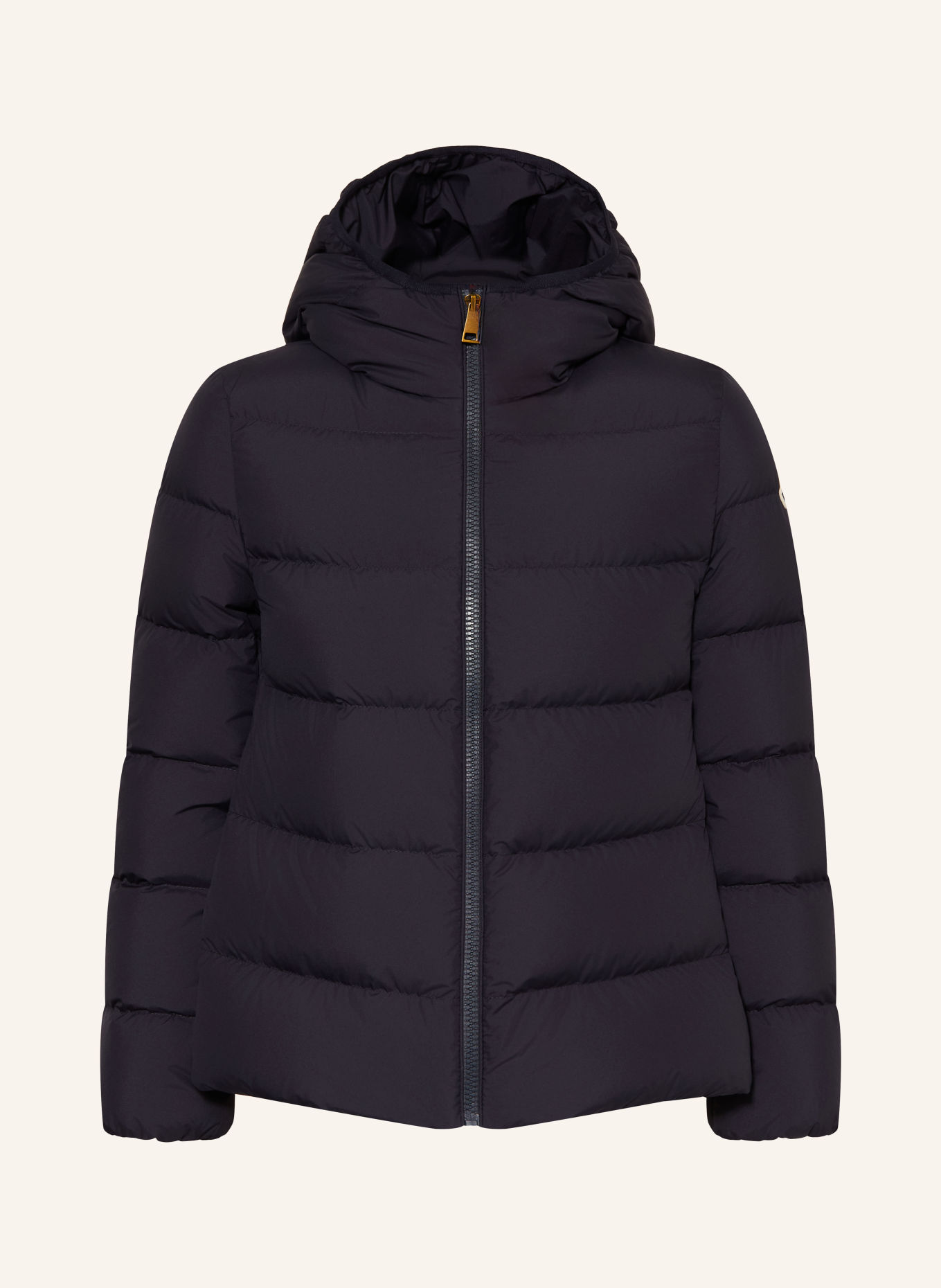 MONCLER enfant Daunenjacke BEULAH: DUNKELBLAU