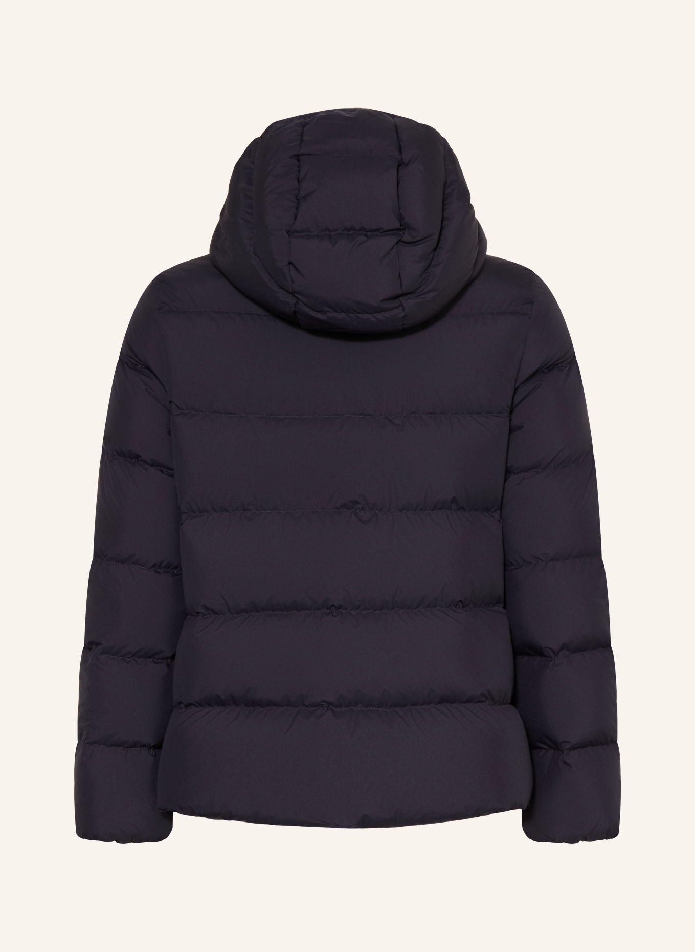 MONCLER enfant Daunenjacke BEULAH: DUNKELBLAU