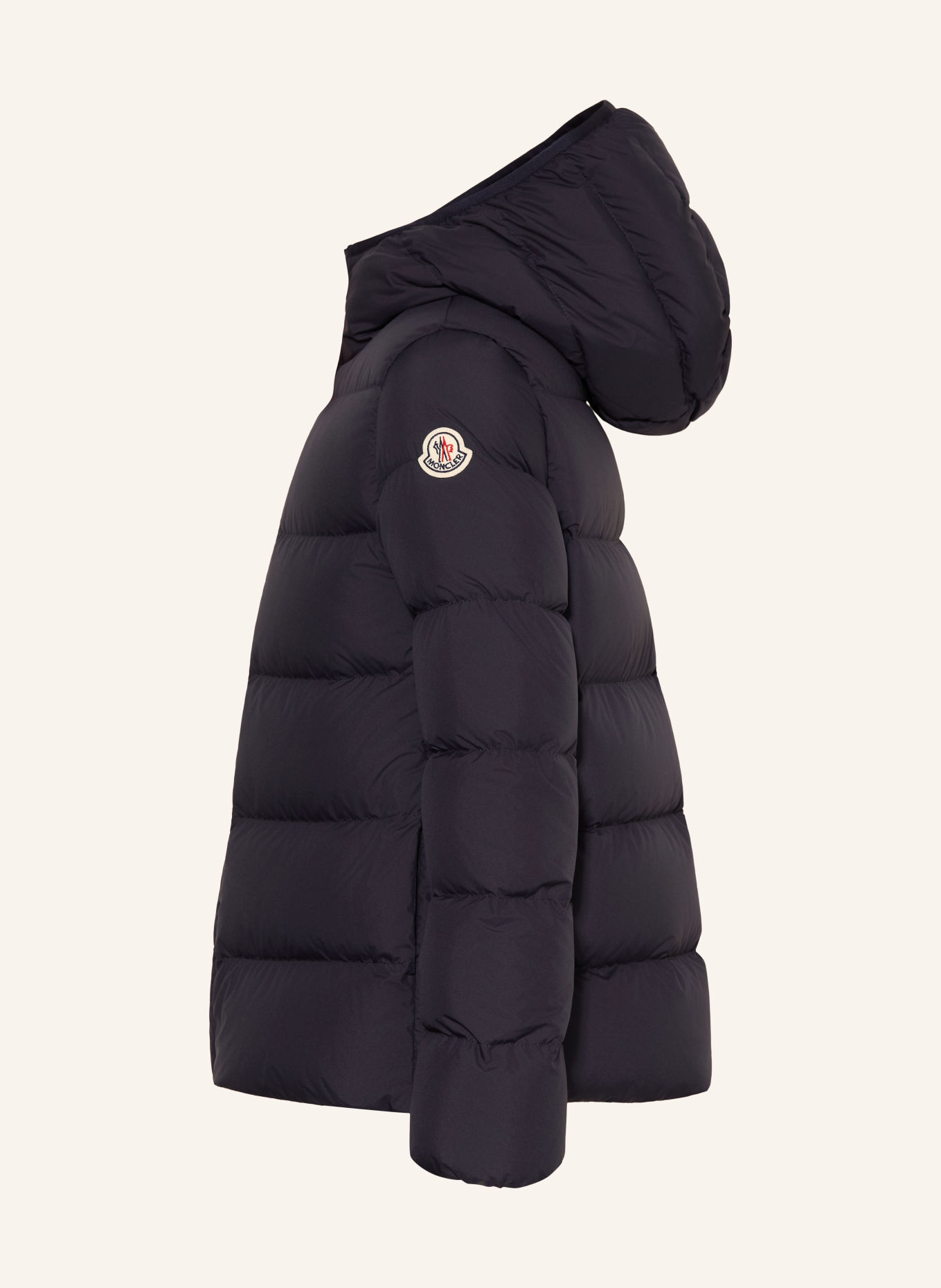 MONCLER enfant Daunenjacke BEULAH: DUNKELBLAU