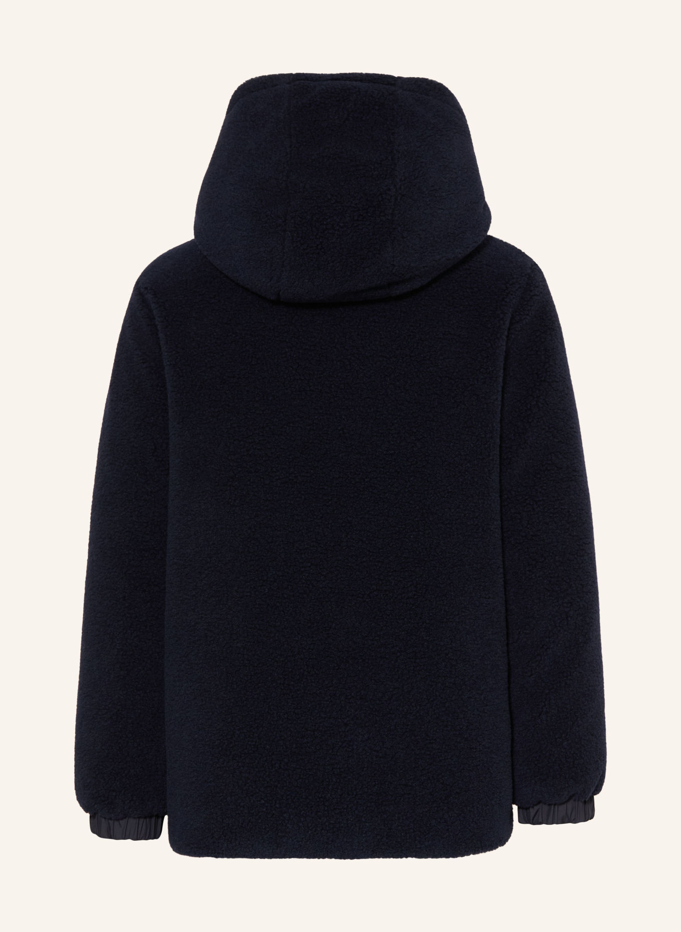 MONCLER enfant Daunenjacke VARANDO zum Wenden: DUNKELBLAU / HELLBLAU