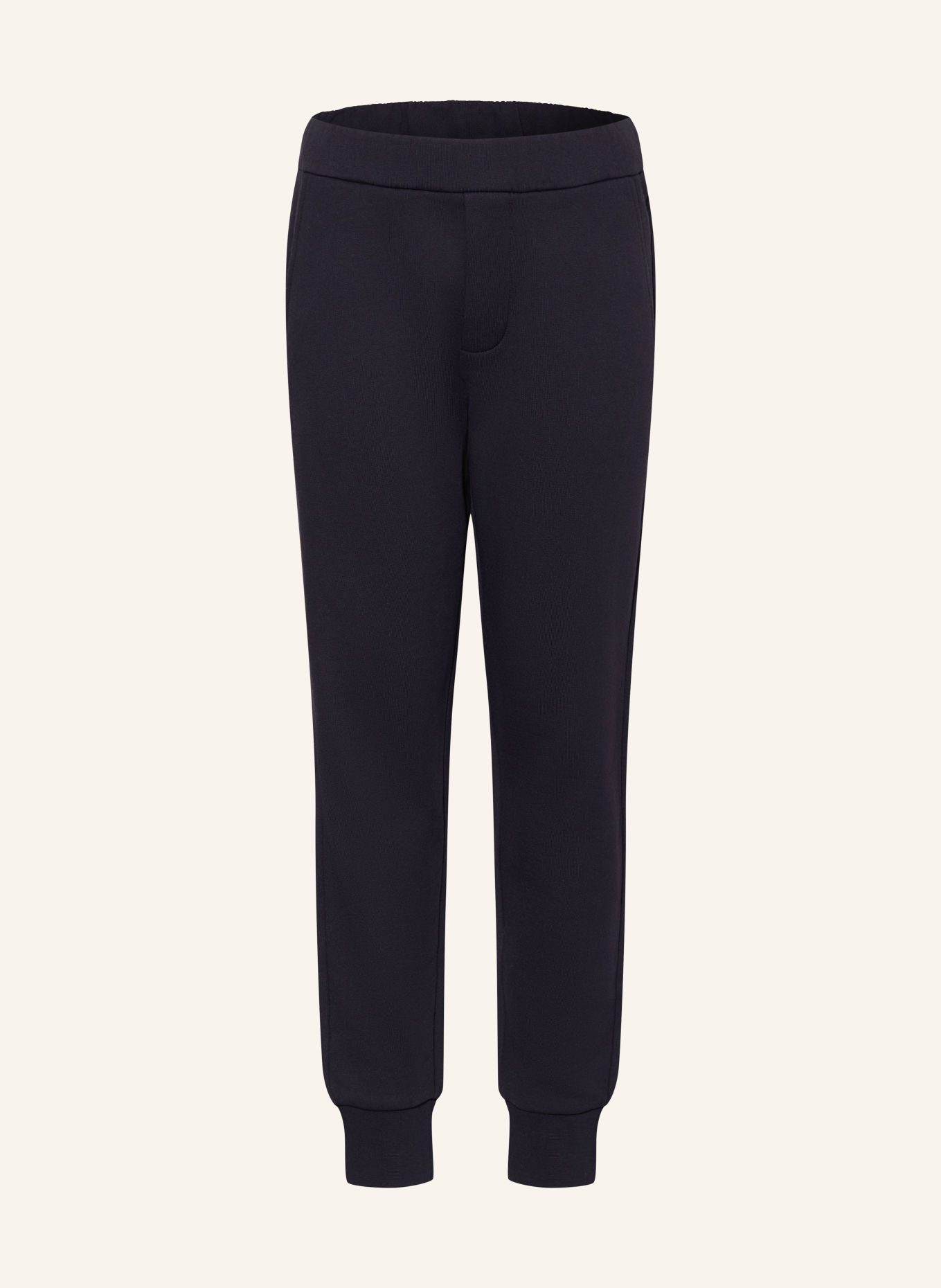 MONCLER enfant Sweatpants: DUNKELBLAU