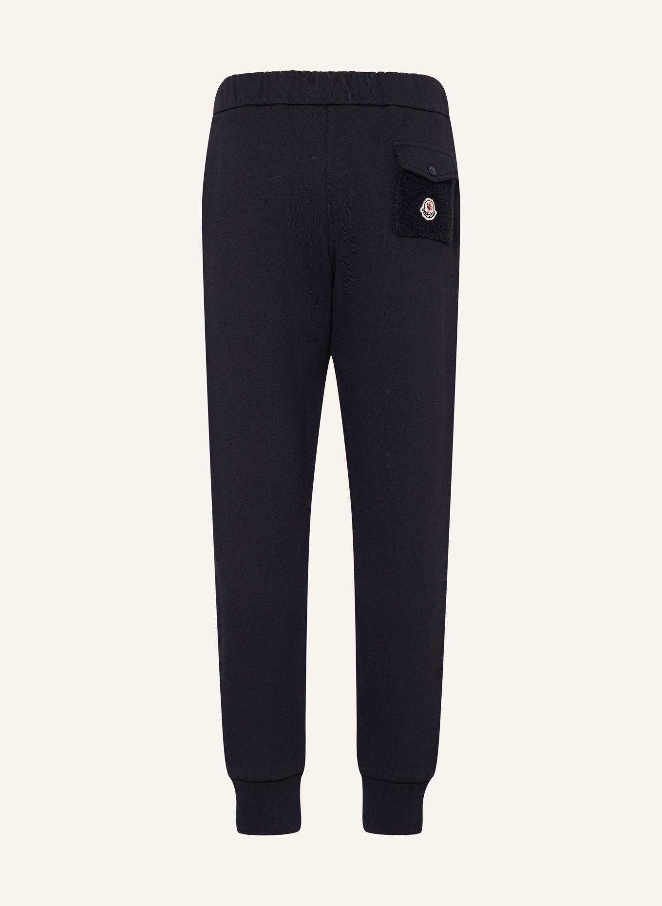 MONCLER enfant Sweatpants: DUNKELBLAU