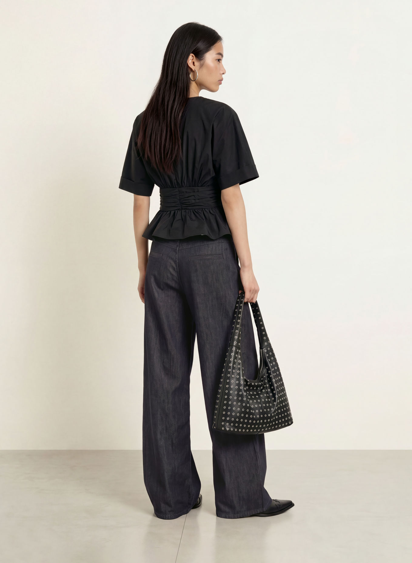 PNTS Wide Leg Jeans 14_THE GENT: 22 DUNKELBLAU