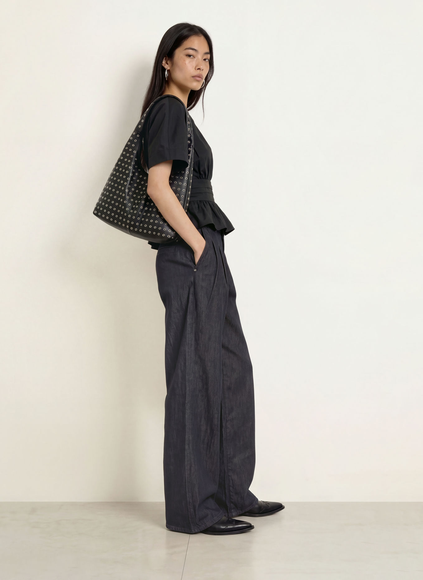 PNTS Wide Leg Jeans 14_THE GENT: 22 DUNKELBLAU