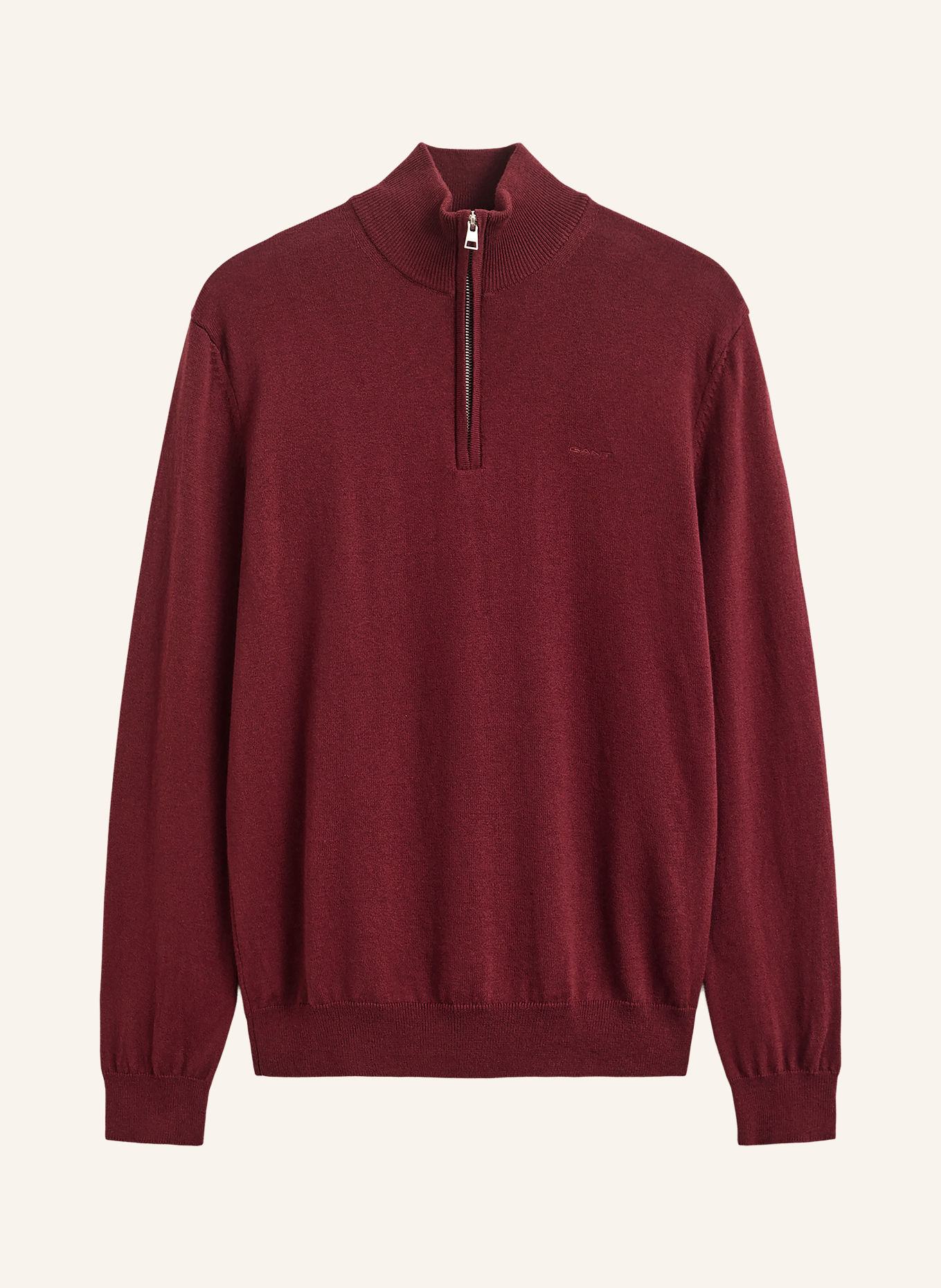 Gant Trui: DONKERROOD