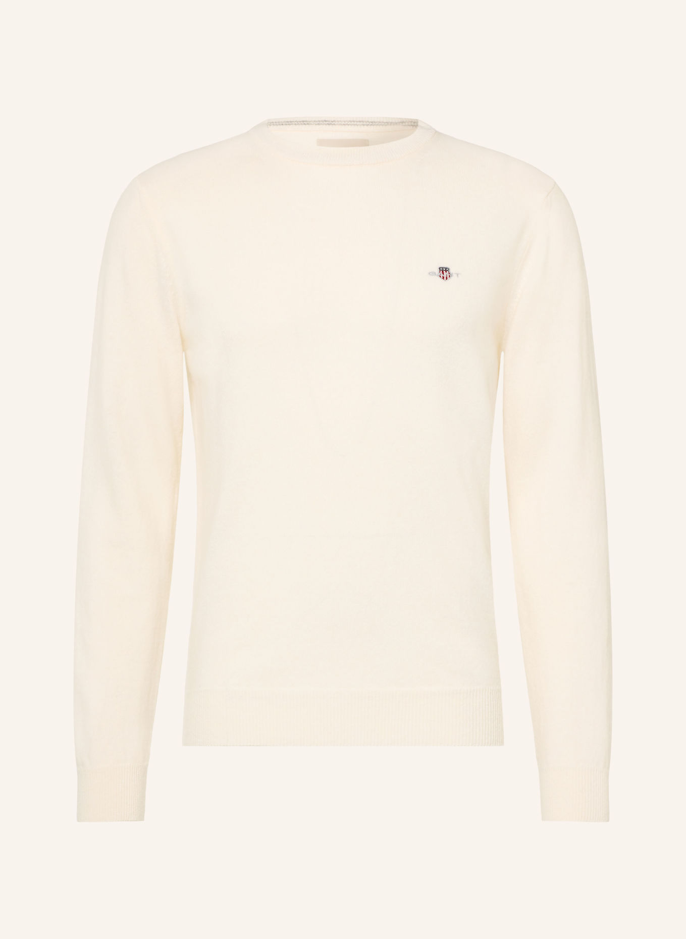 GANT Sweater: WHITE