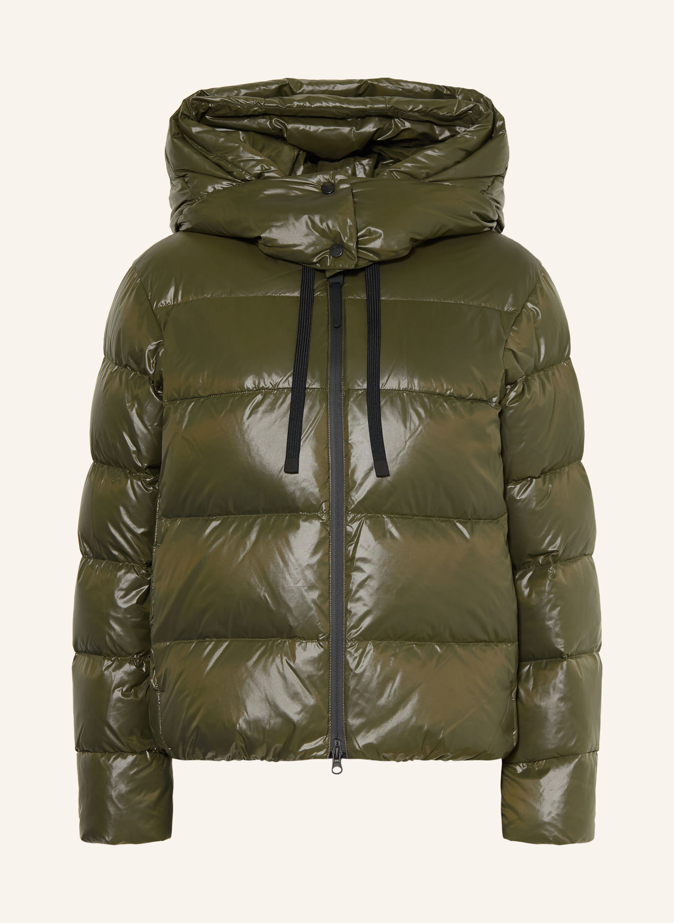 PEUTEREY Daunenjacke KENID: OLIV