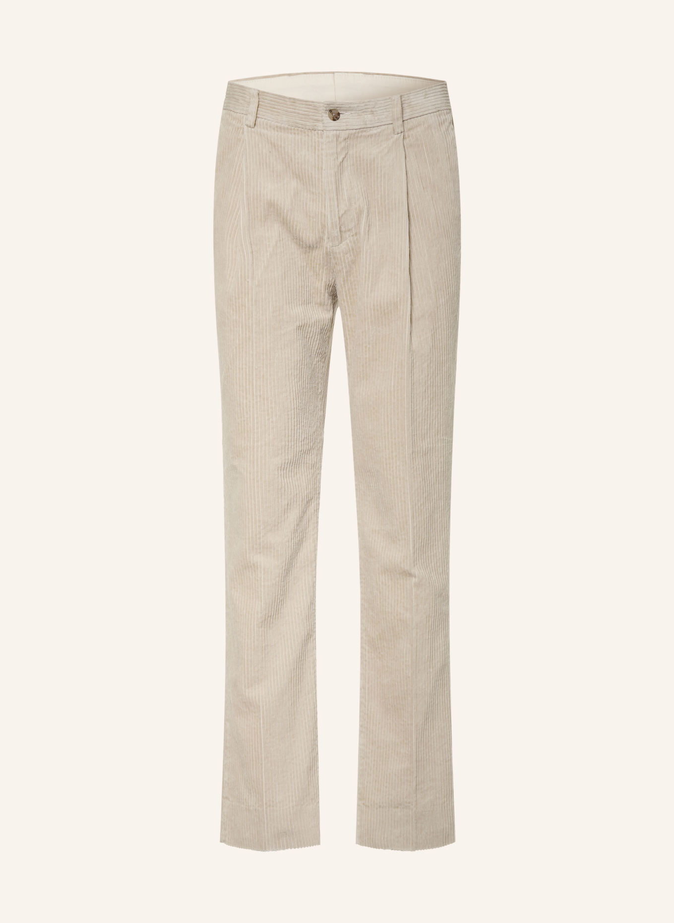 GANT Cordhose Regular Fit: BEIGE