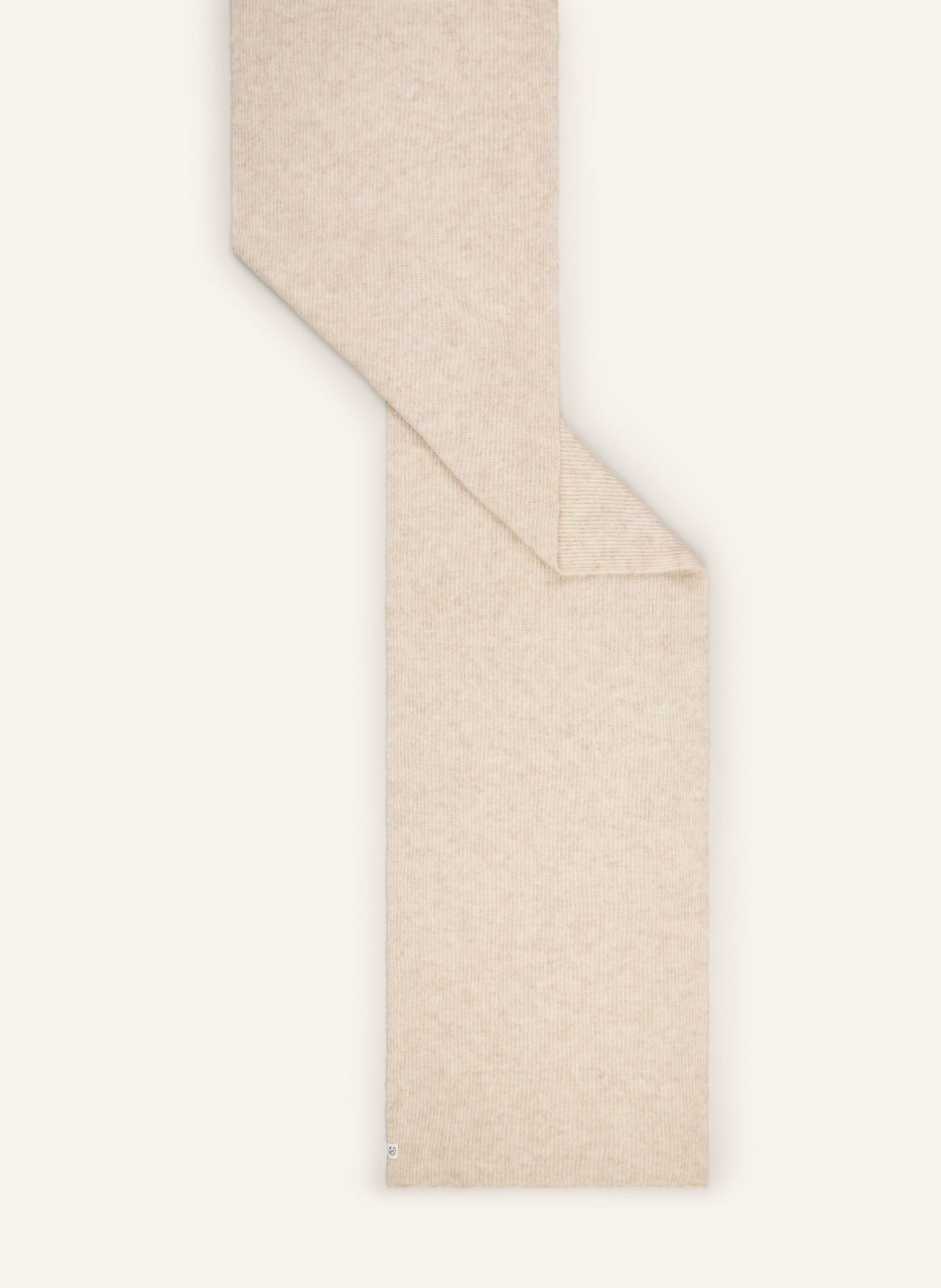 MSCH COPENHAGEN MSCHHOPE ICON Scarf: CREAM