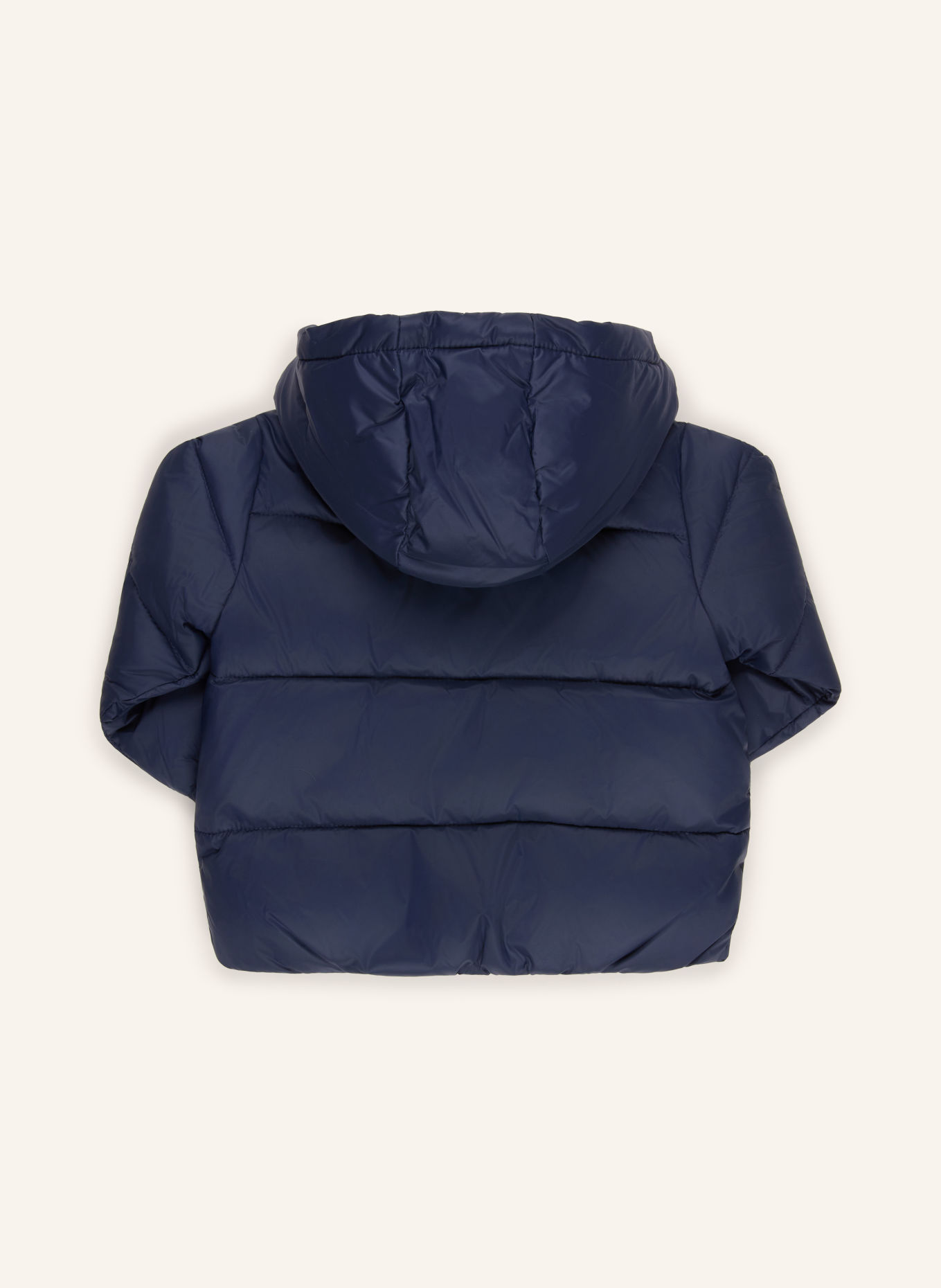 TOMMY HILFIGER Steppjacke: DUNKELBLAU