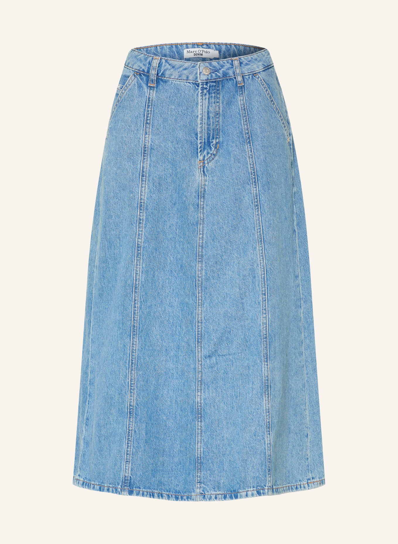 Marc O'Polo DENIM Jupe en jean: BLEU CLAIR