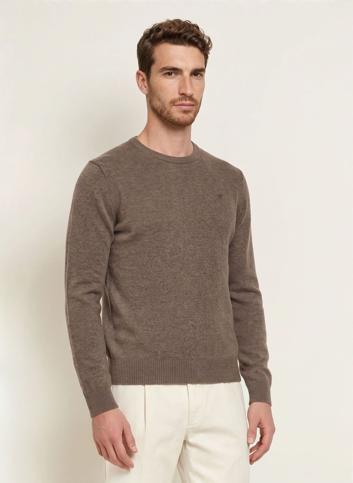 HACKETT LONDON Pull: TAUPE