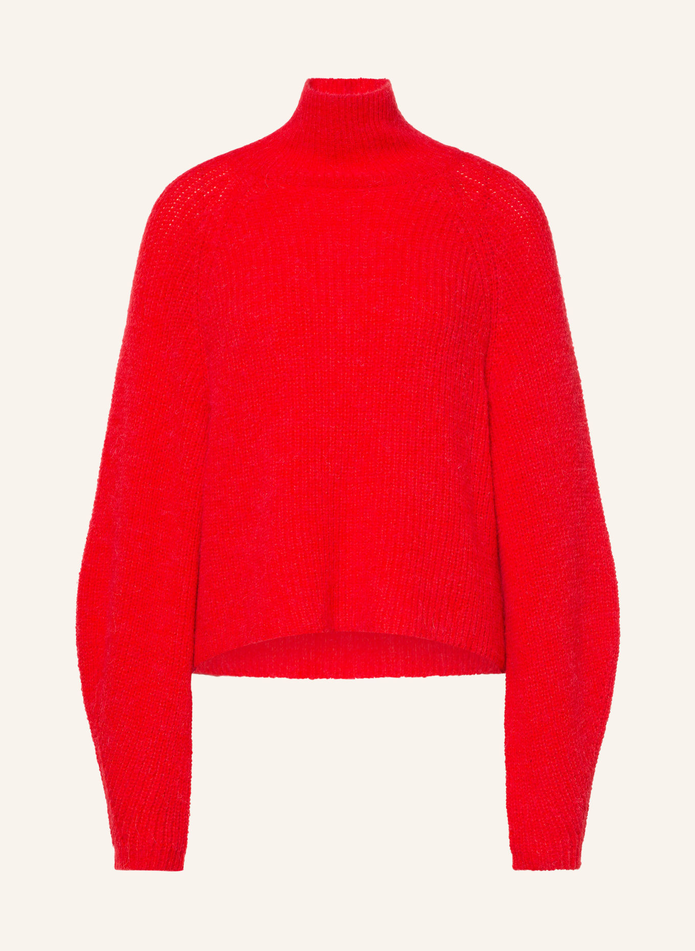 lollys laundry Trui ELIOLL: ROOD