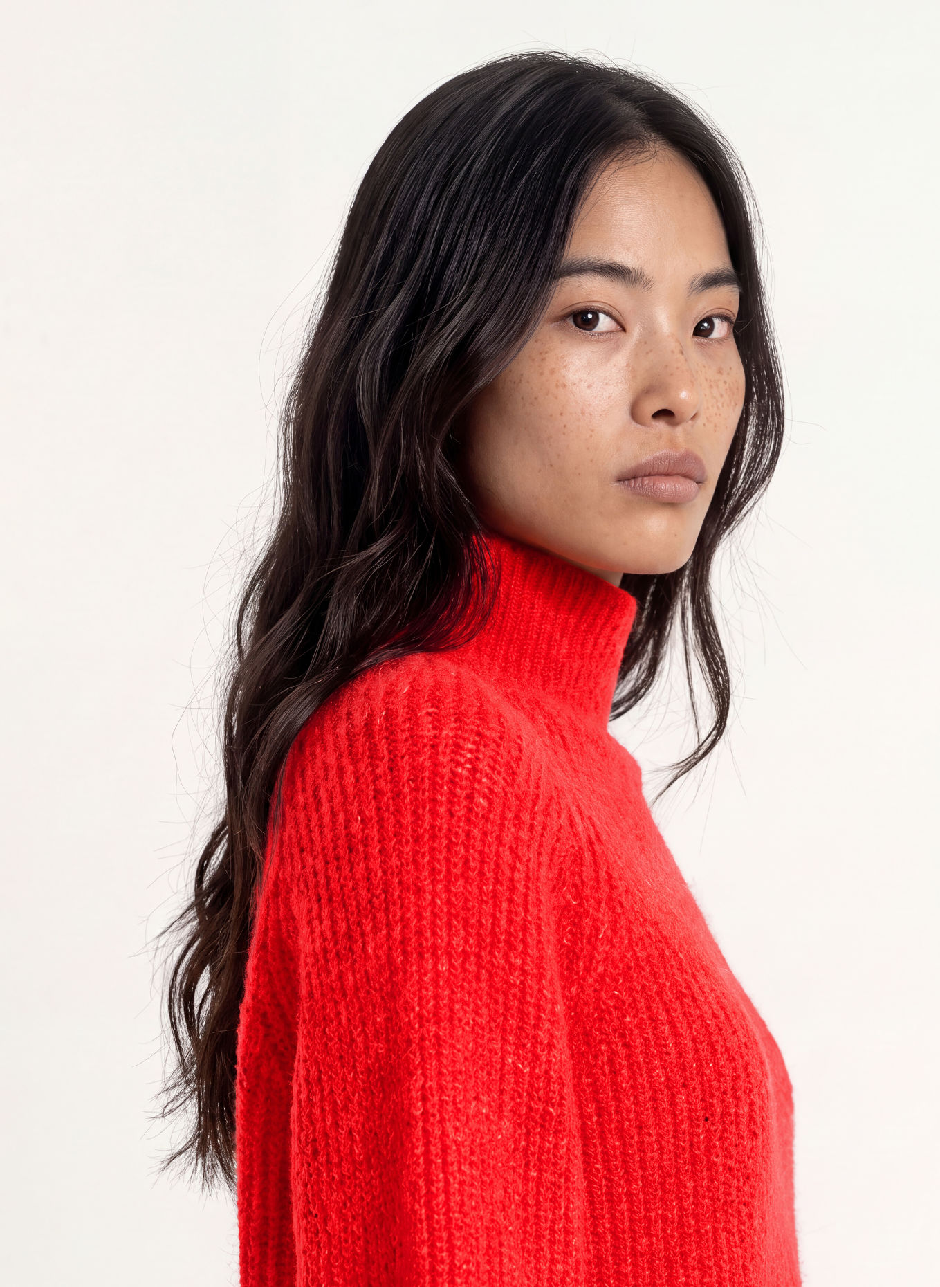 lollys laundry Trui ELIOLL: ROOD