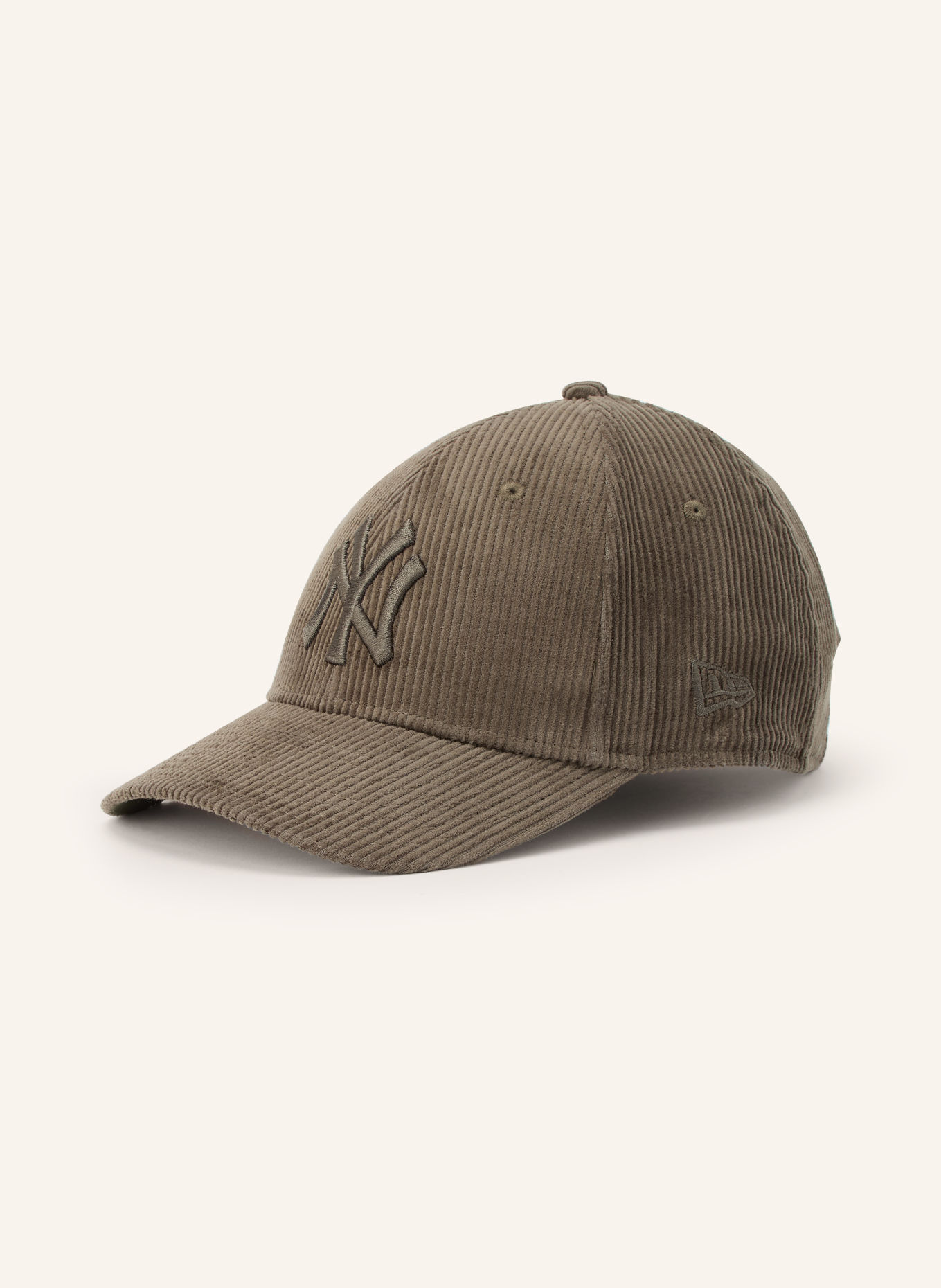 NEW ERA Cord-Cap 9FORTY® MC: OLIVEN