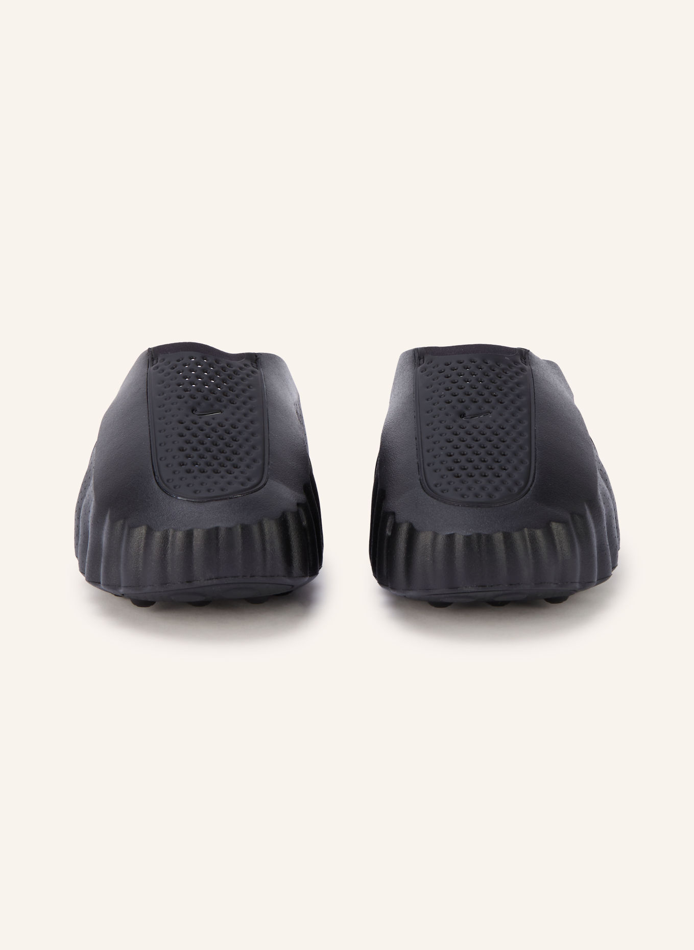 Nike MIND 001 Slides: BLACK