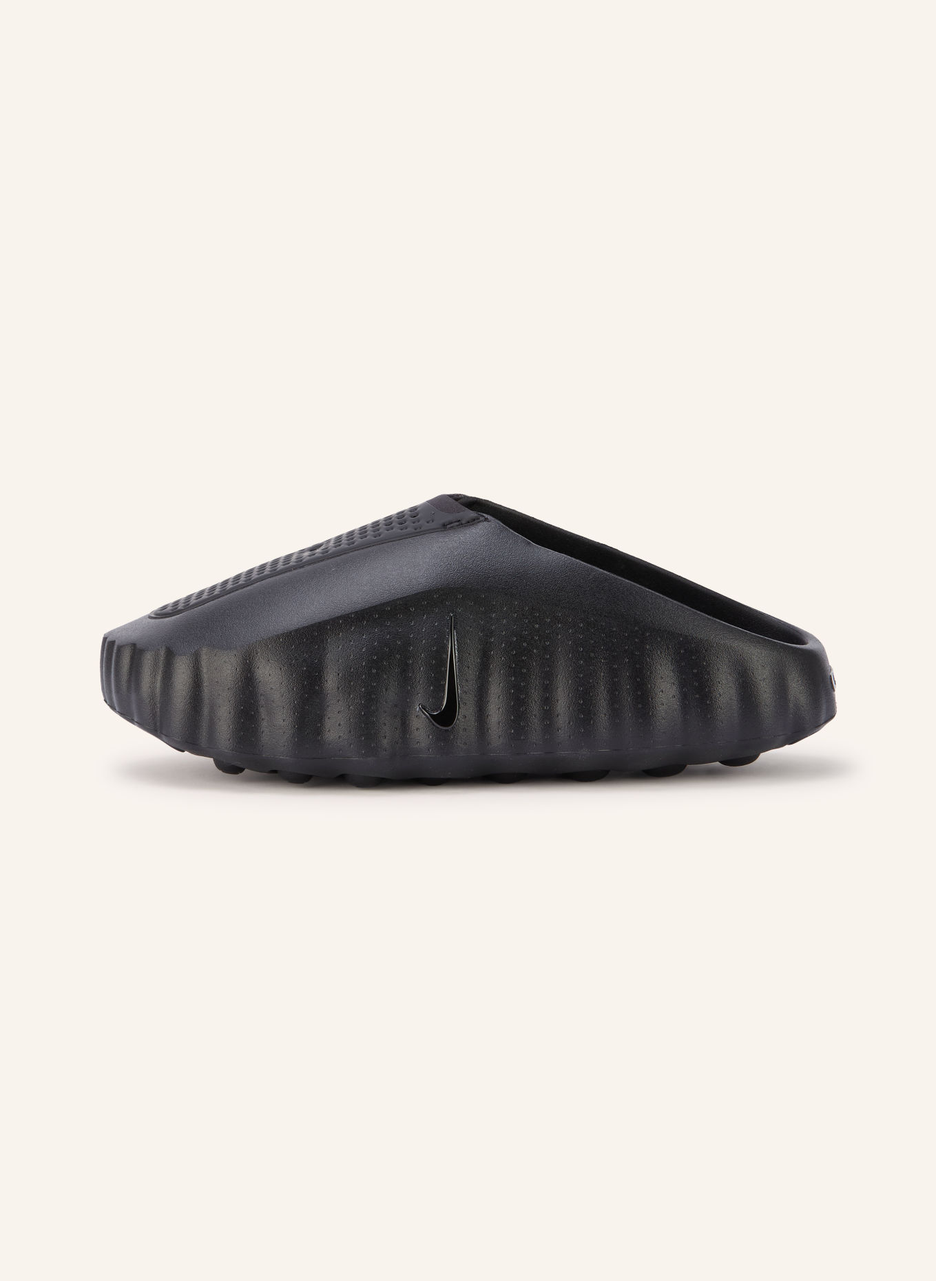 Nike MIND 001 Slides: BLACK
