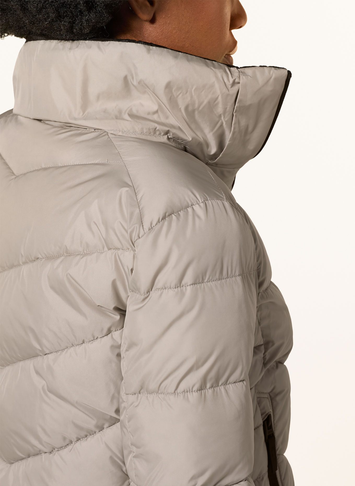 FIRE+ICE SAELLY3 Ski Jacket: BEIGE