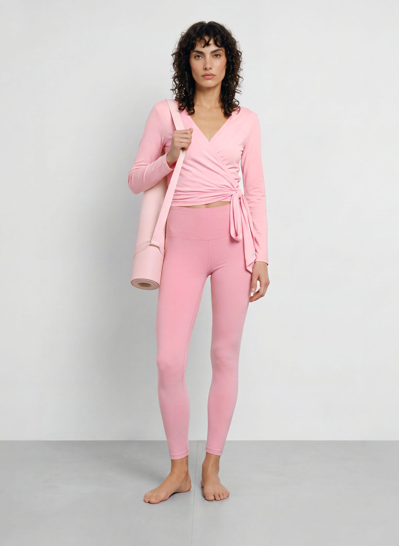 Sweaty Betty Tights ULTIMATE STUDIO: ROSA