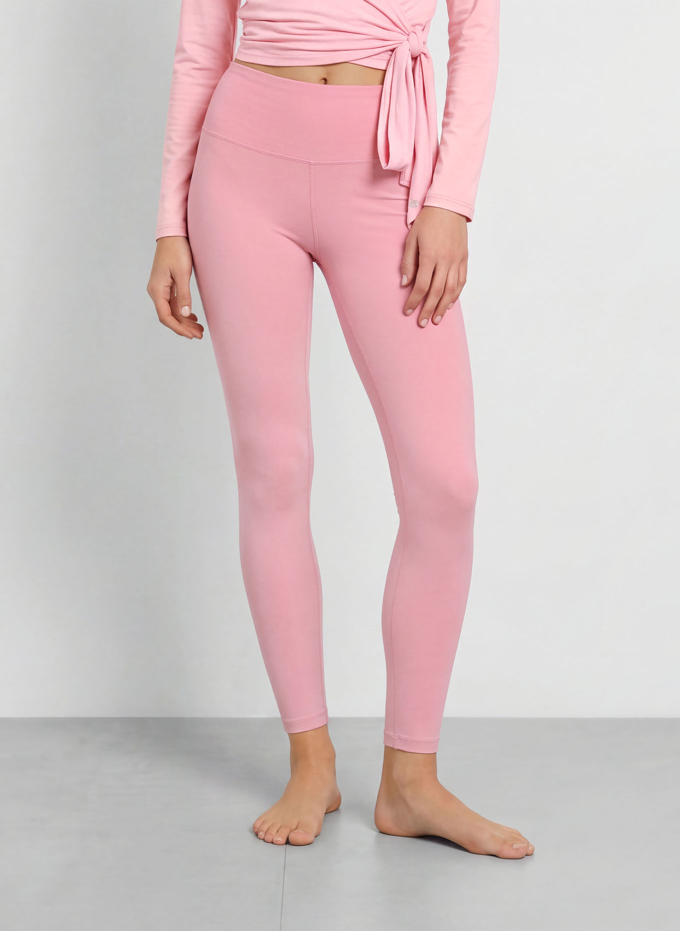 Sweaty Betty Tights ULTIMATE STUDIO: ROSA