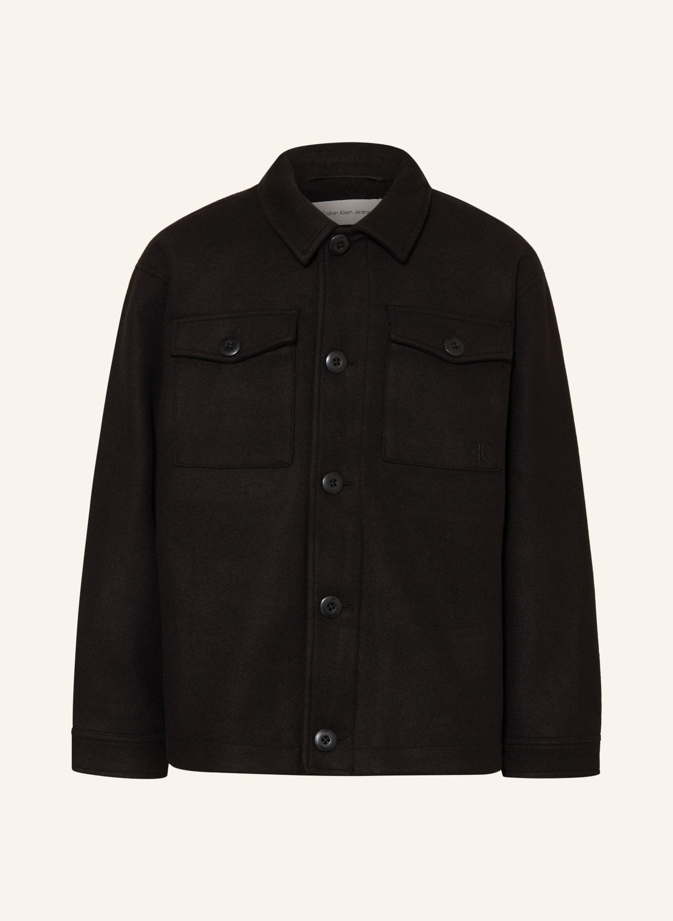 Calvin Klein Surveste: NOIR