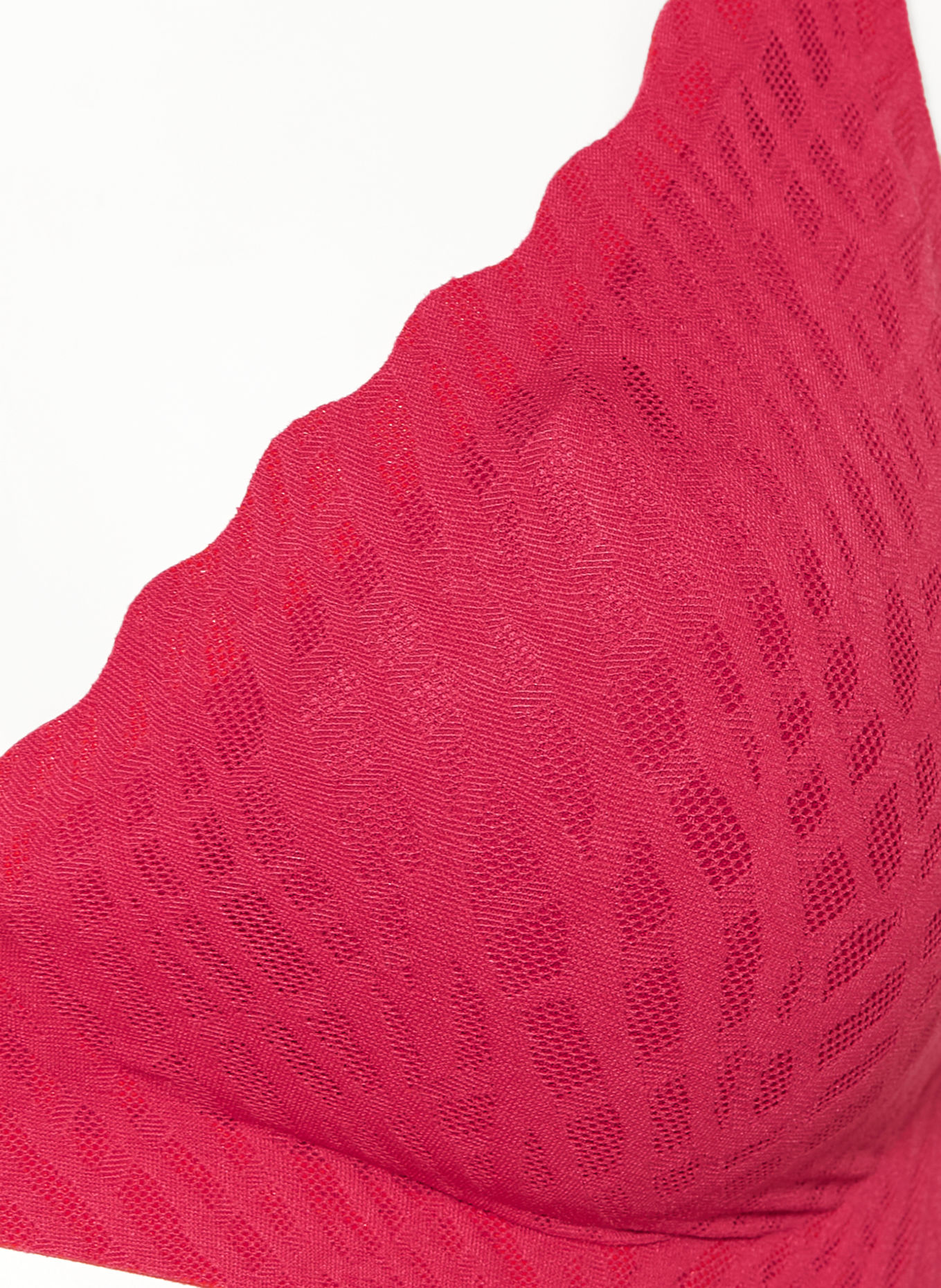 sloggi Triangle bra ZERO FEEL BLISS THE UP: FUCHSIA