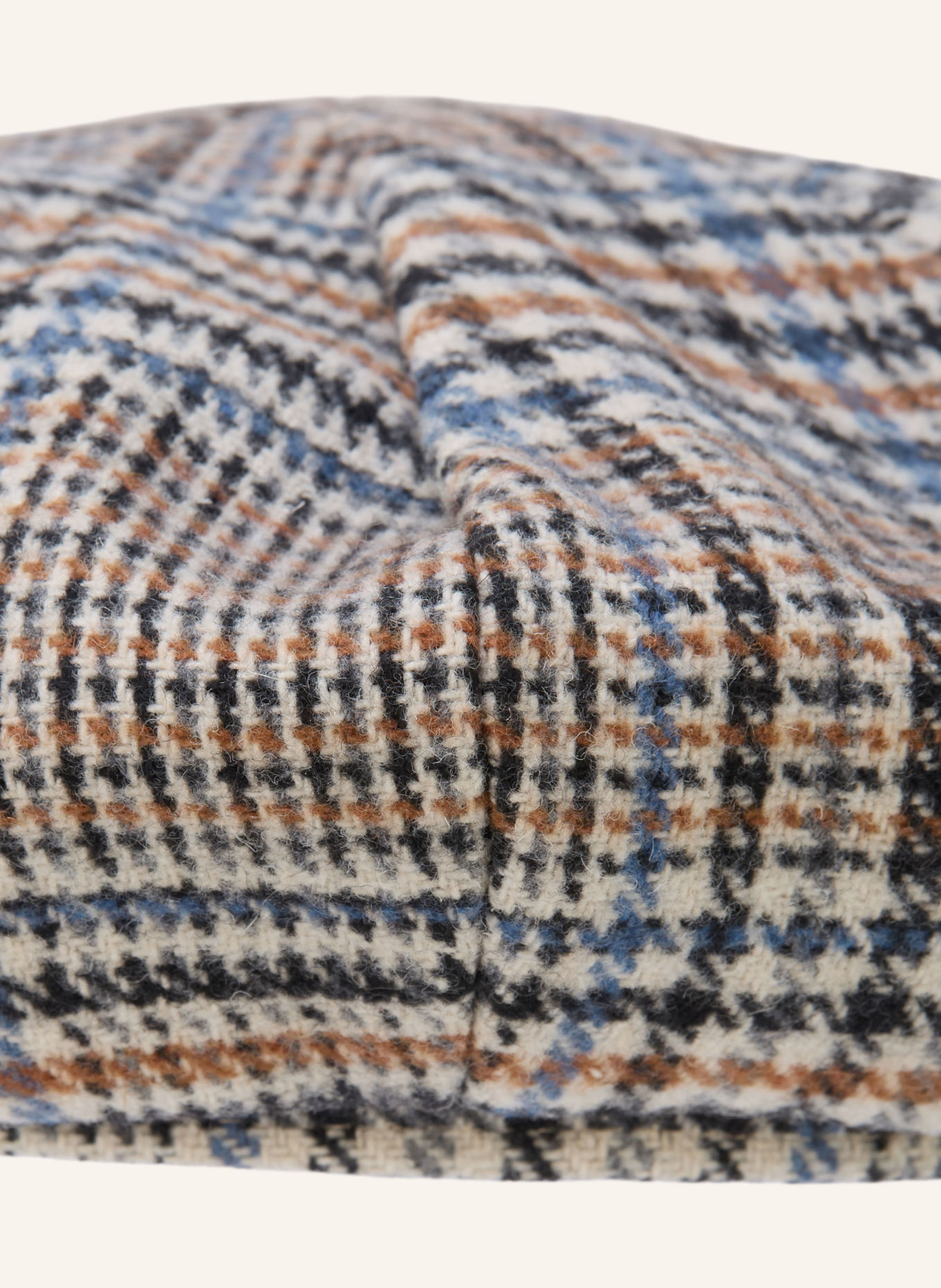 MOS MOSH Muts MMNYLAH: BEIGE / BRUIN / BLAUW
