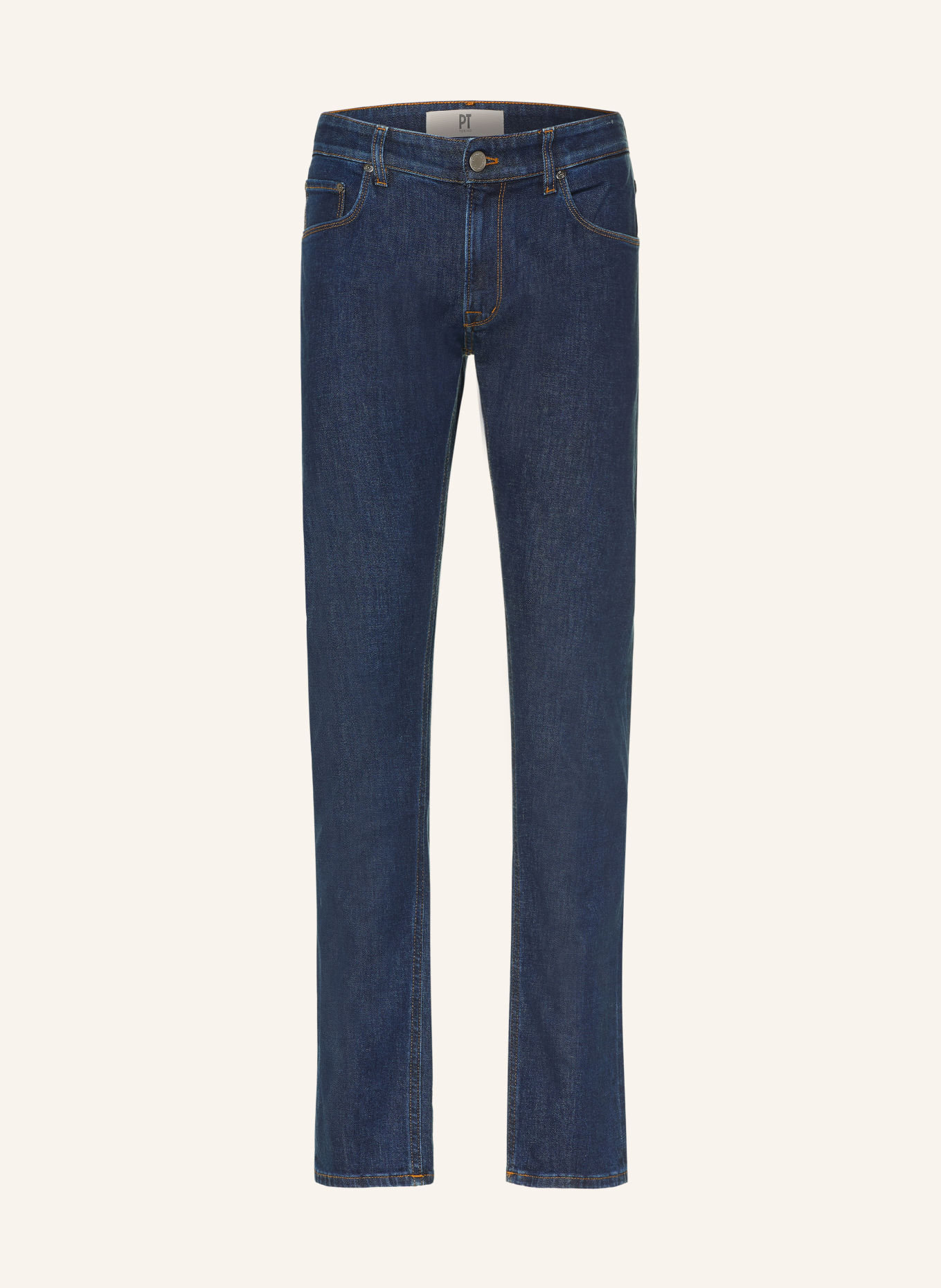 PT TORINO Džíny Extra Slim Fit: MN52 denim