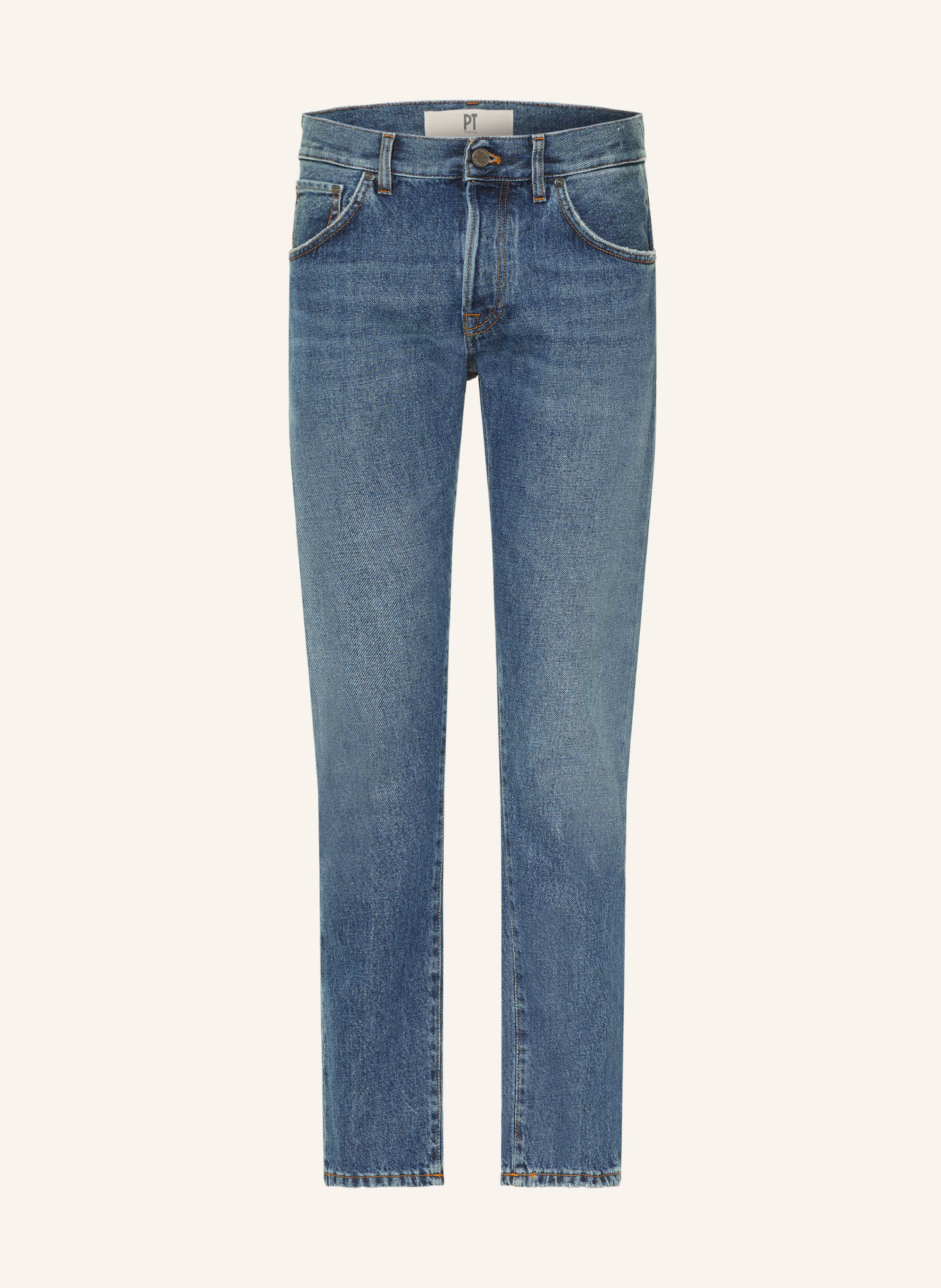 PT TORINO Džíny Extra Slim Fit: ML78 denim