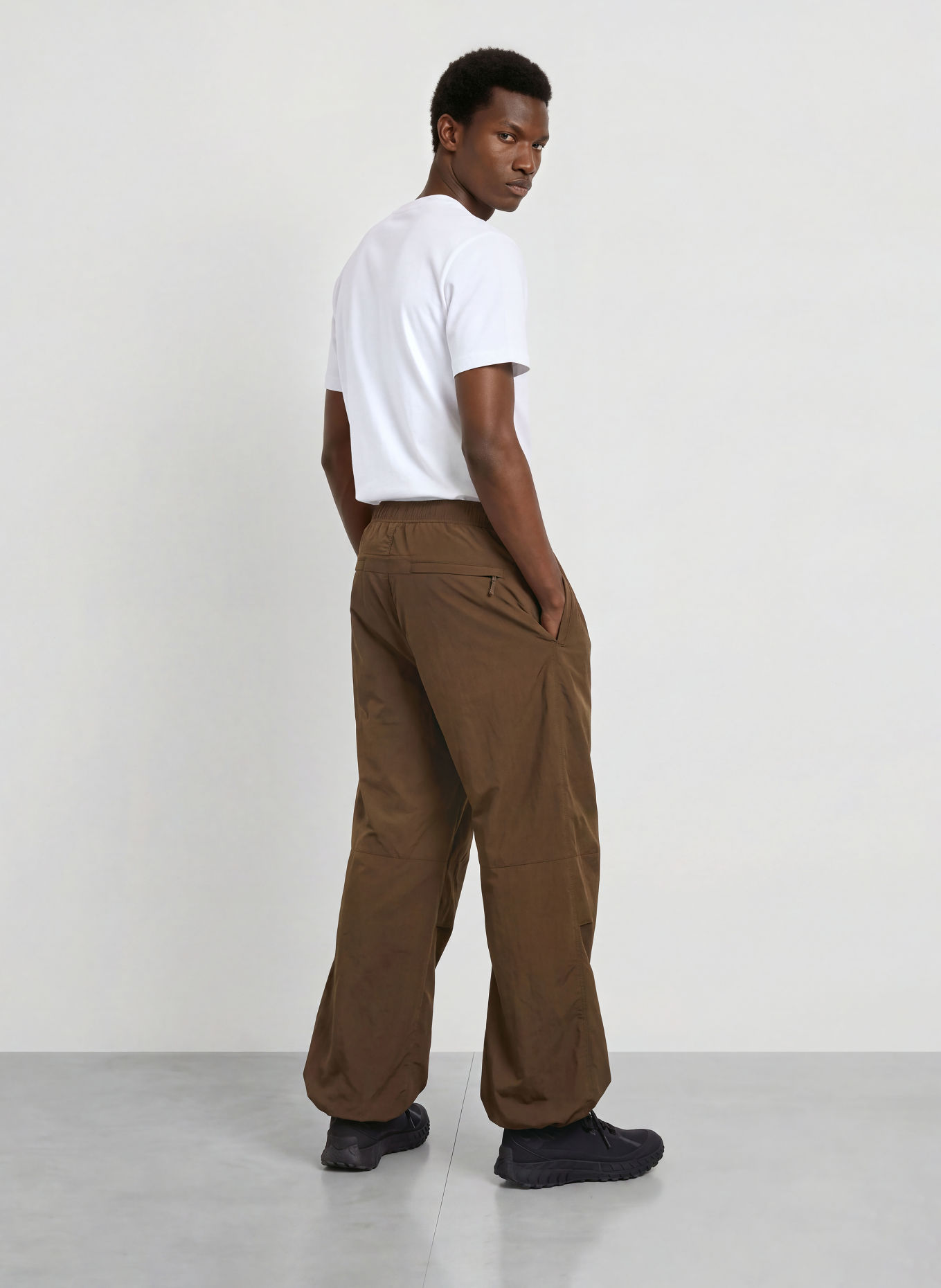 66°NORTH T-shirt SINCE: WIT