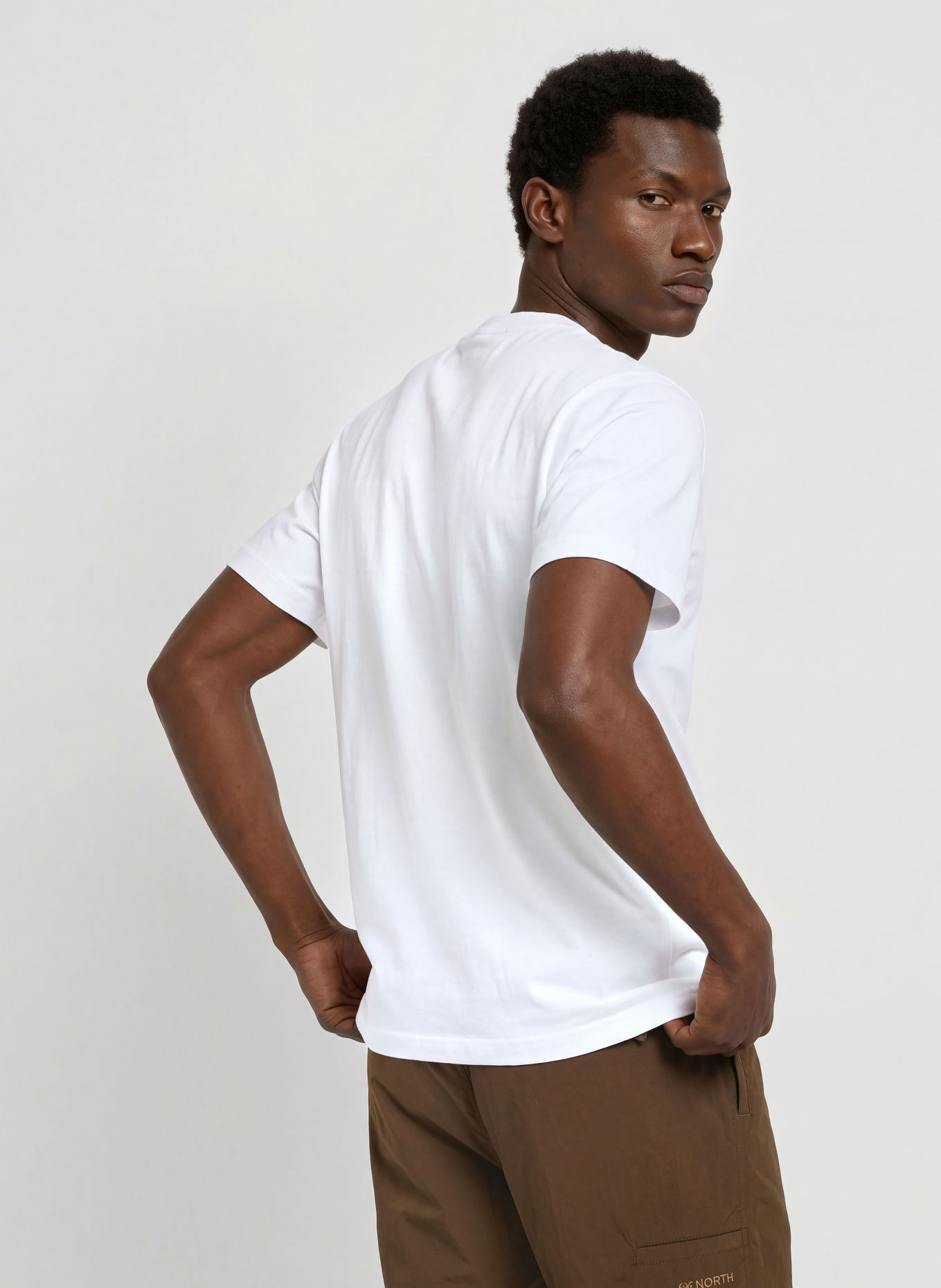 66°NORTH T-shirt SINCE: WIT