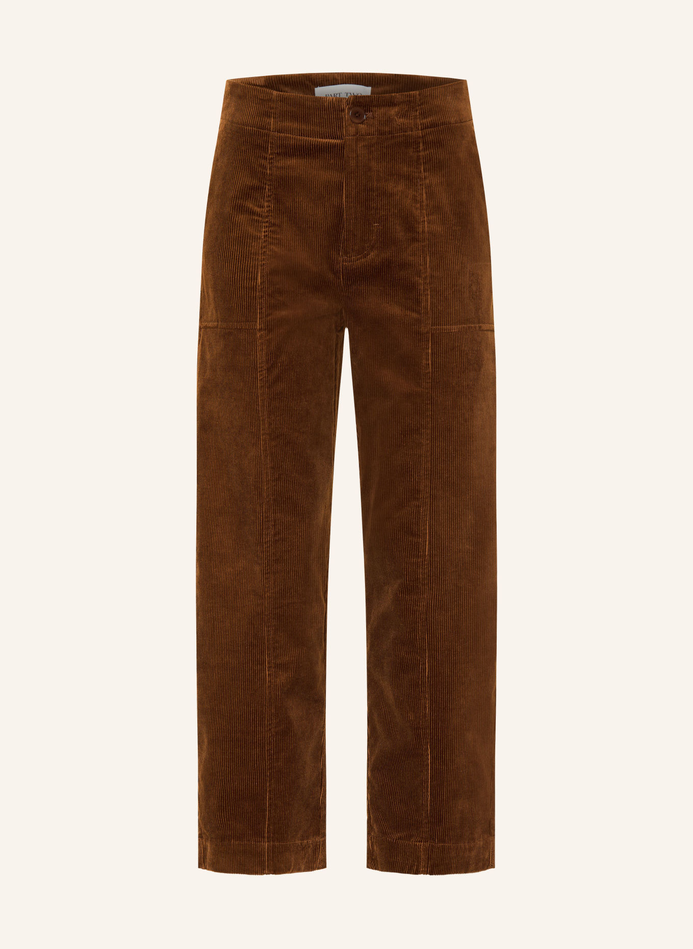 Part Two Corduroy pants NETTAPW: BROWN
