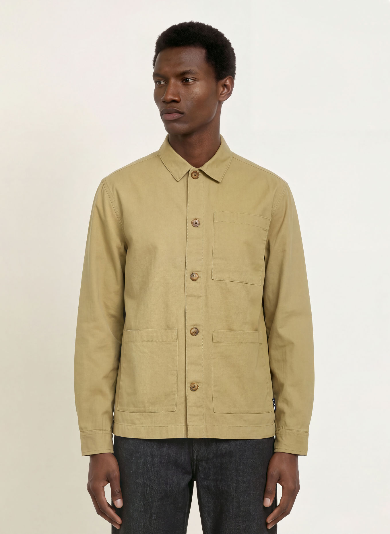 Barbour Košile Comfort Fit: SVĚTLE ZELENÁ