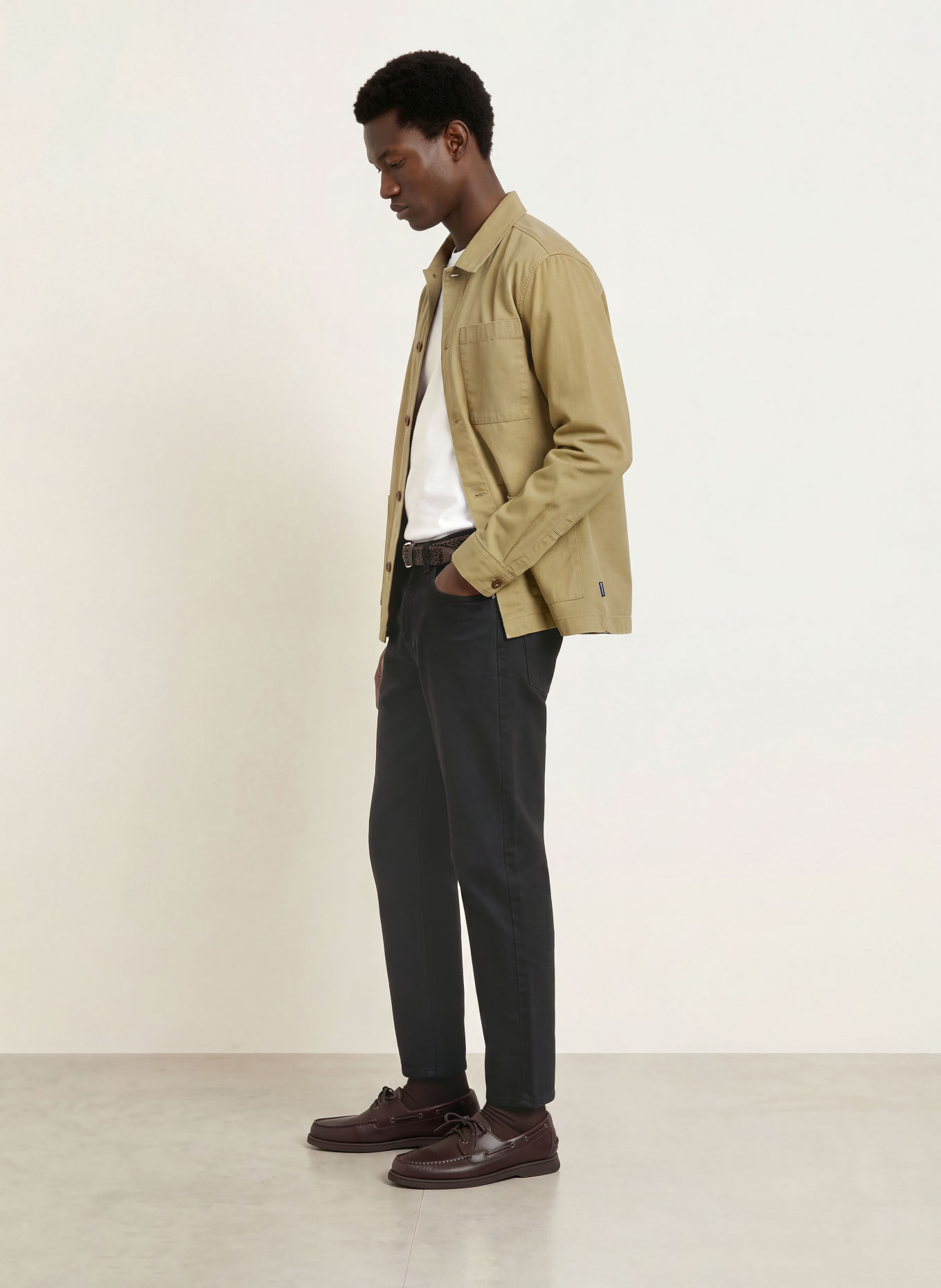 Barbour Košile Comfort Fit: SVĚTLE ZELENÁ
