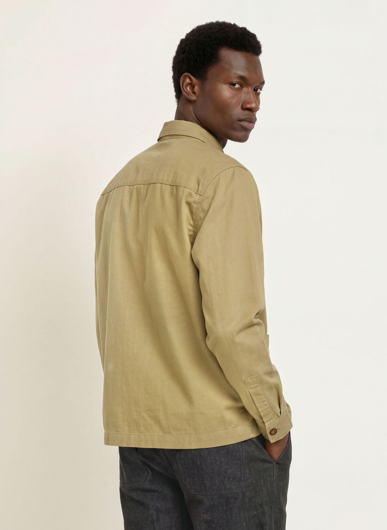 Barbour Košile Comfort Fit: SVĚTLE ZELENÁ