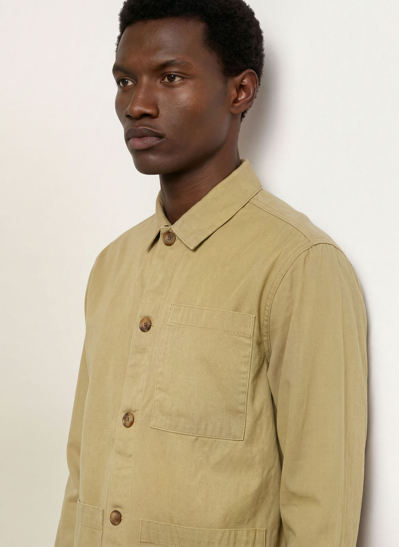 Barbour Košile Comfort Fit: SVĚTLE ZELENÁ