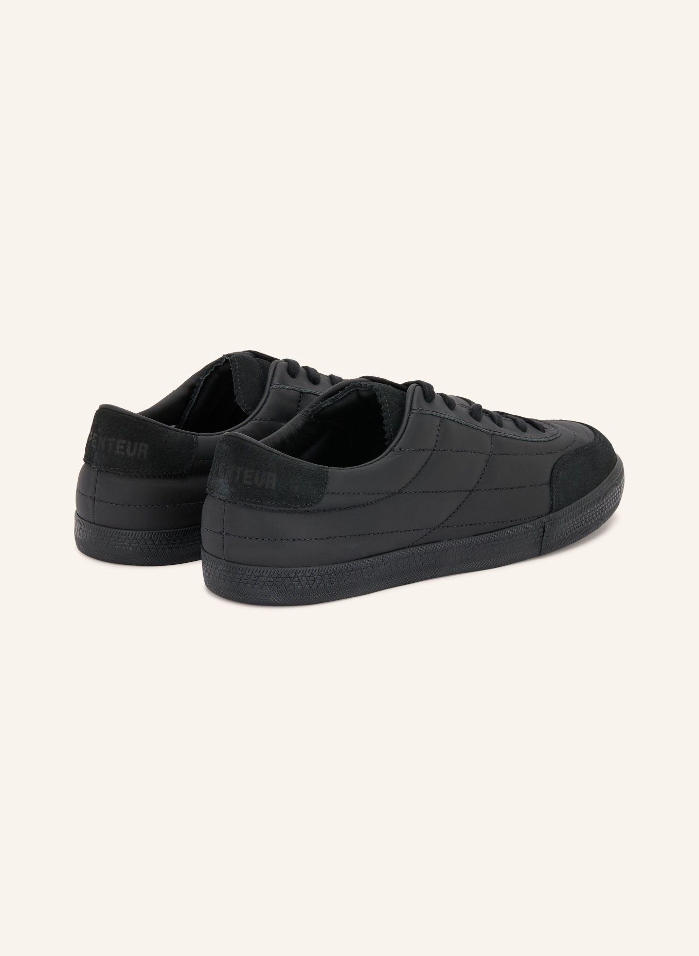 VEJA Sneaker PANENKA VEJA X ARPENTEUR: SCHWARZ